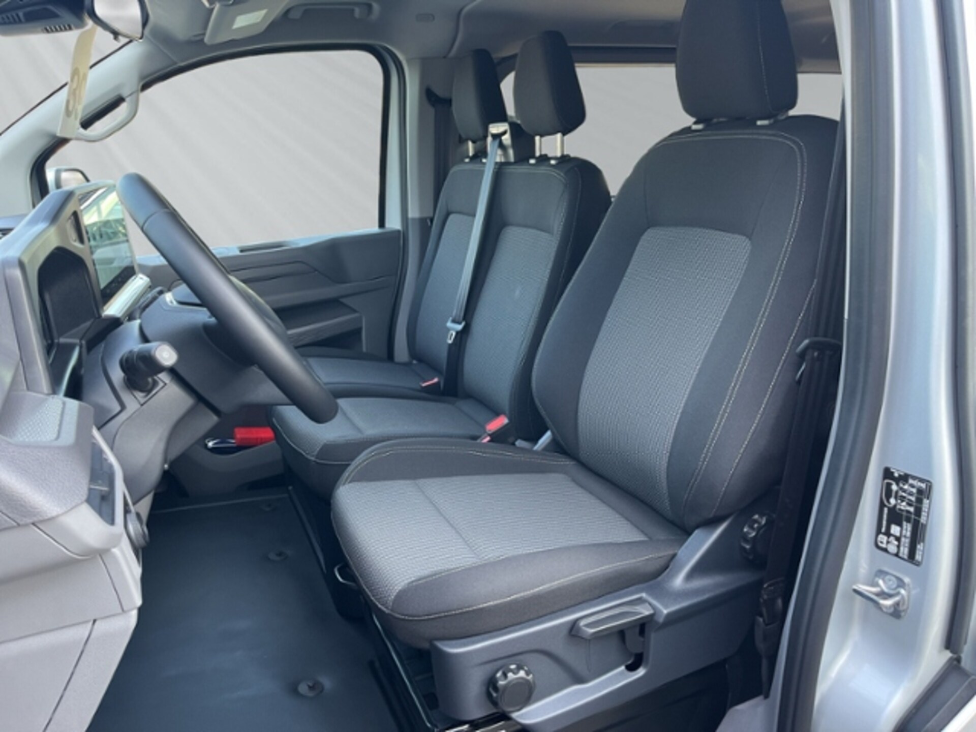 Volkswagen Transporter Kombi kurzer Radstand
