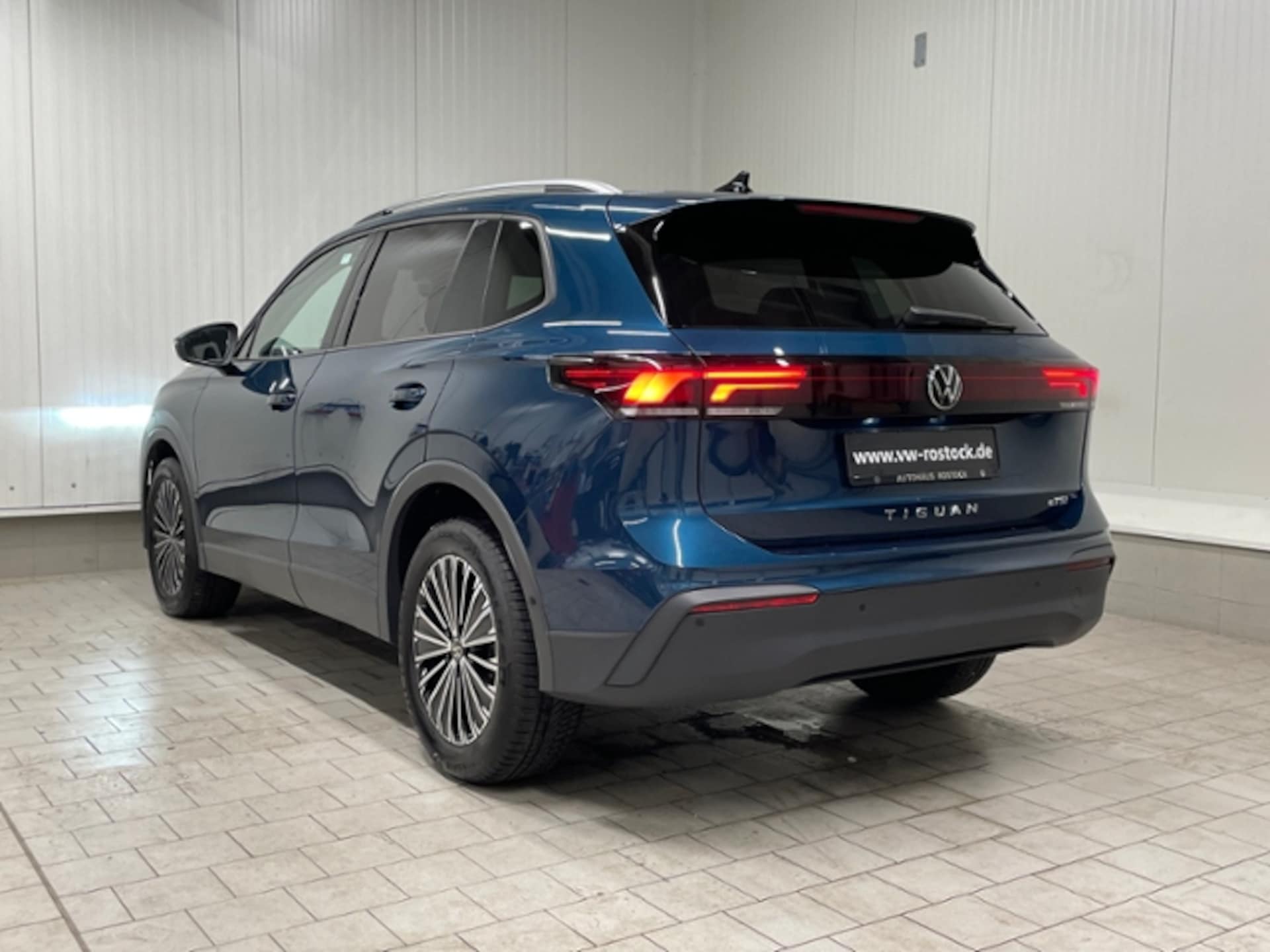 Volkswagen Tiguan Life