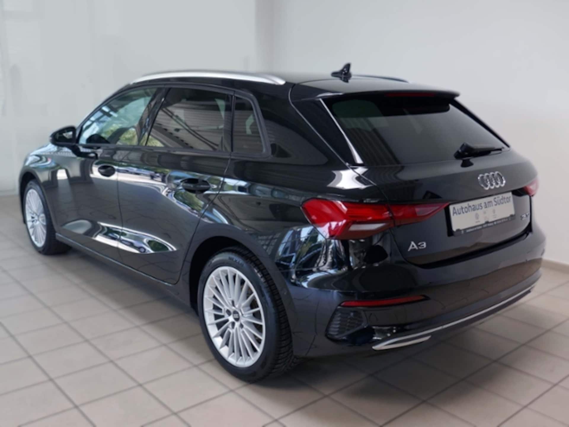 Audi A3 Sportback Advanced