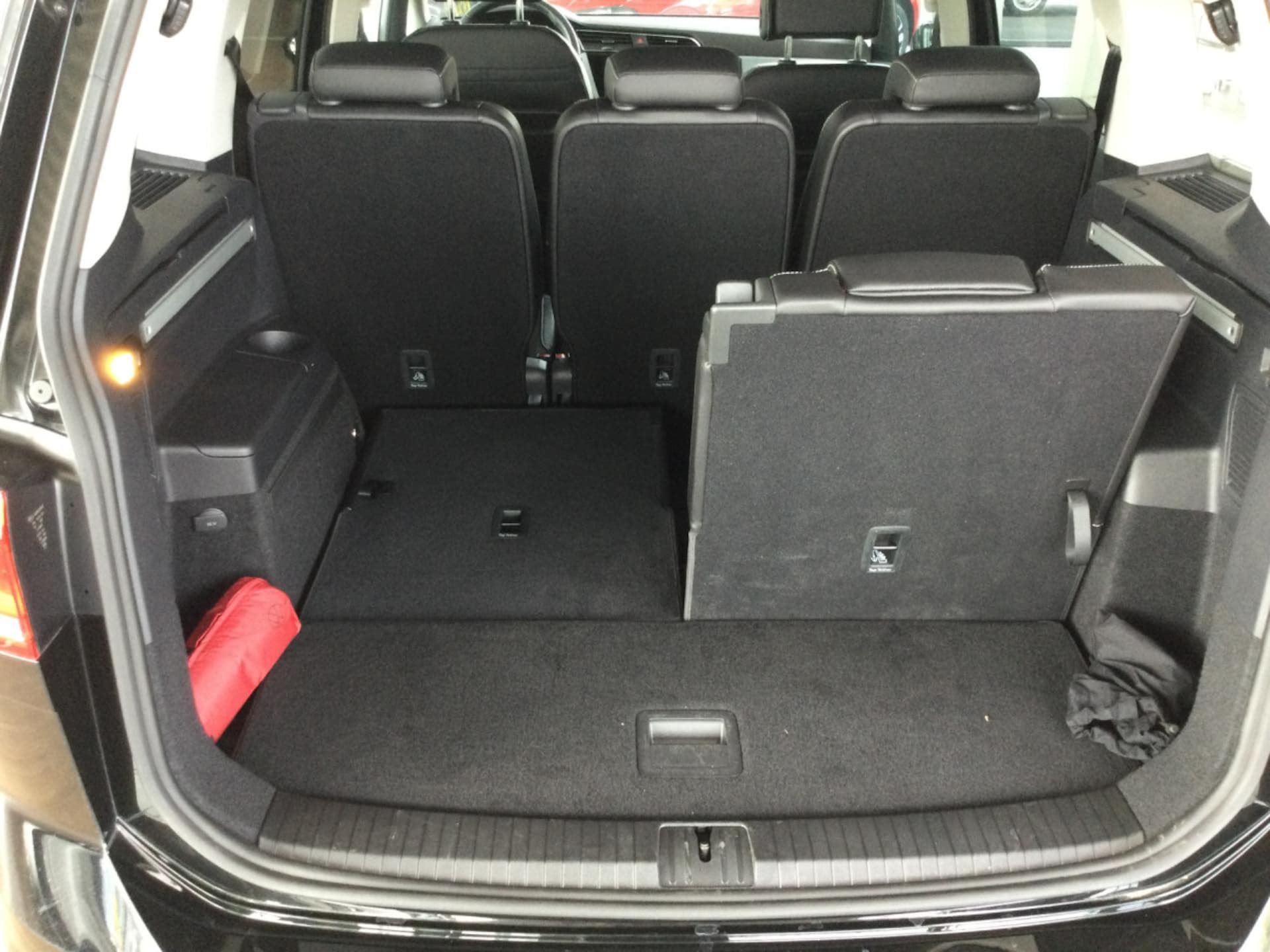 Volkswagen Touran Comfortline