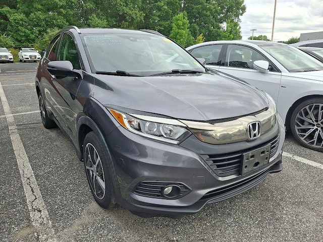 2021 Honda HR-V