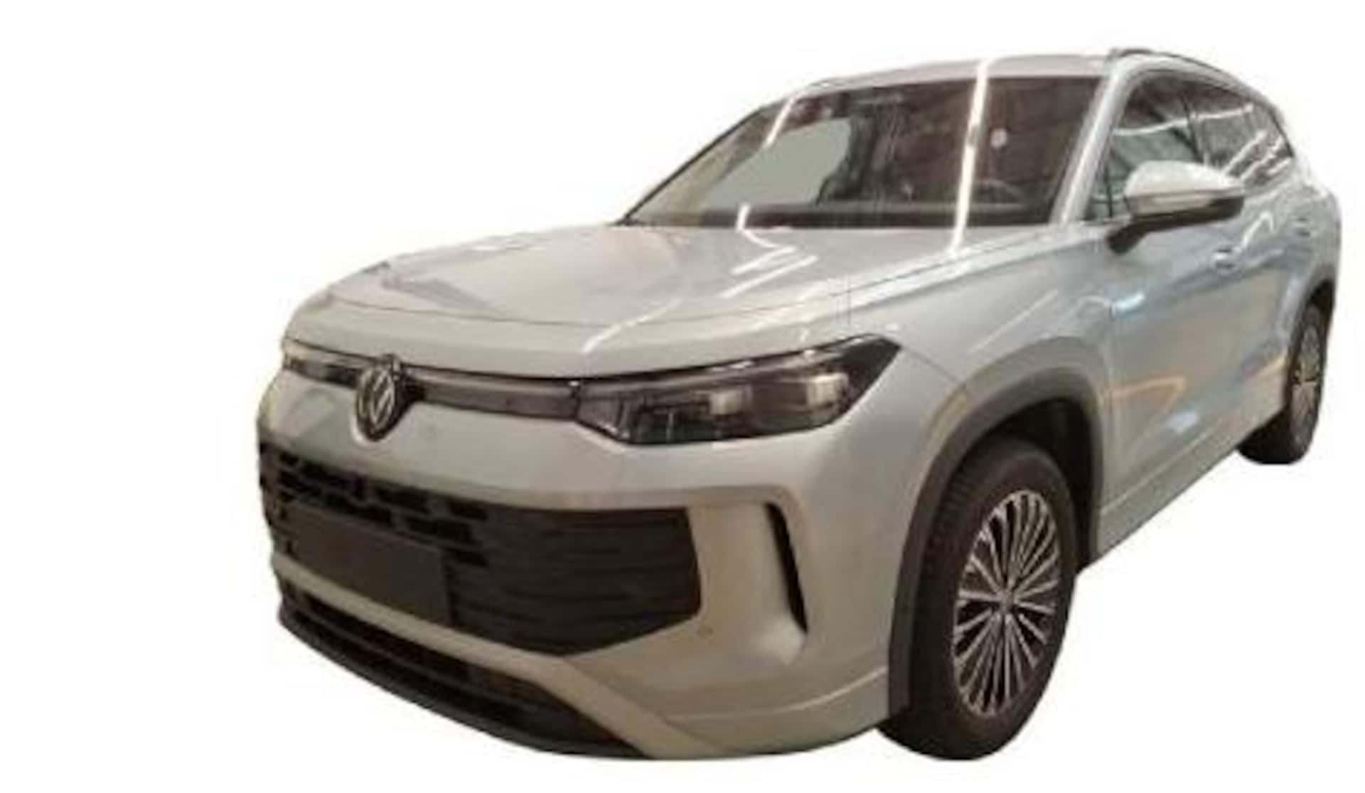 Volkswagen Tayron Life