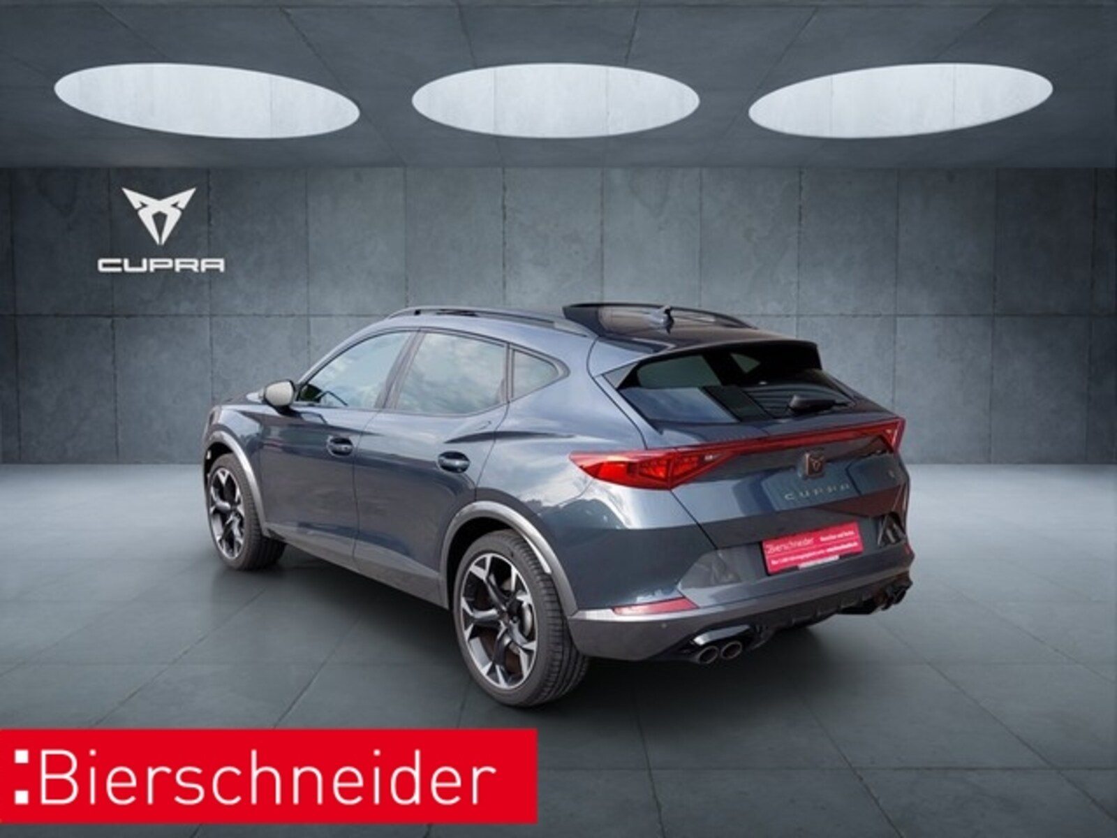 CUPRA Formentor – Bild 8