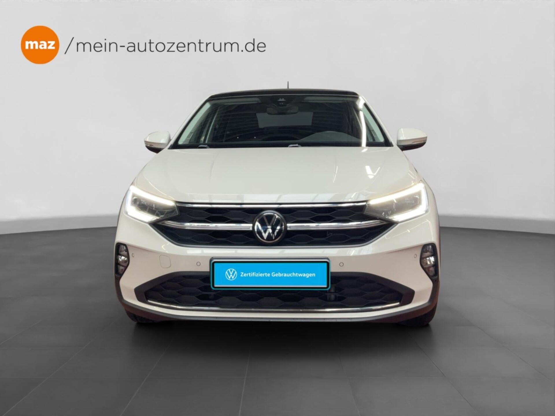Volkswagen Taigo Style