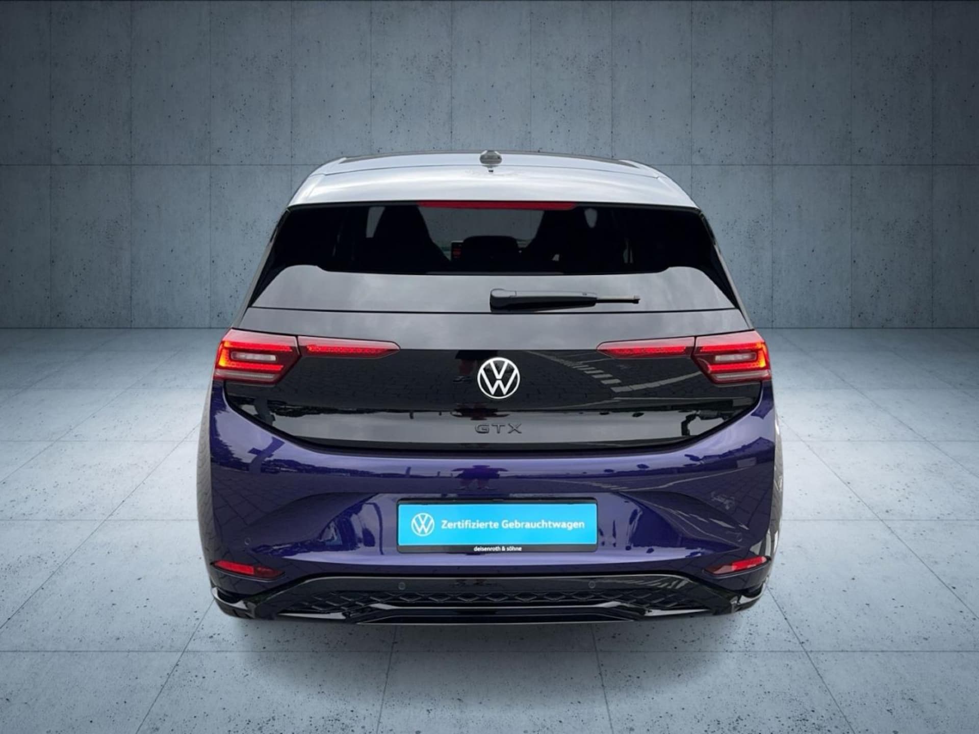 Volkswagen ID.3 GTX Performance
