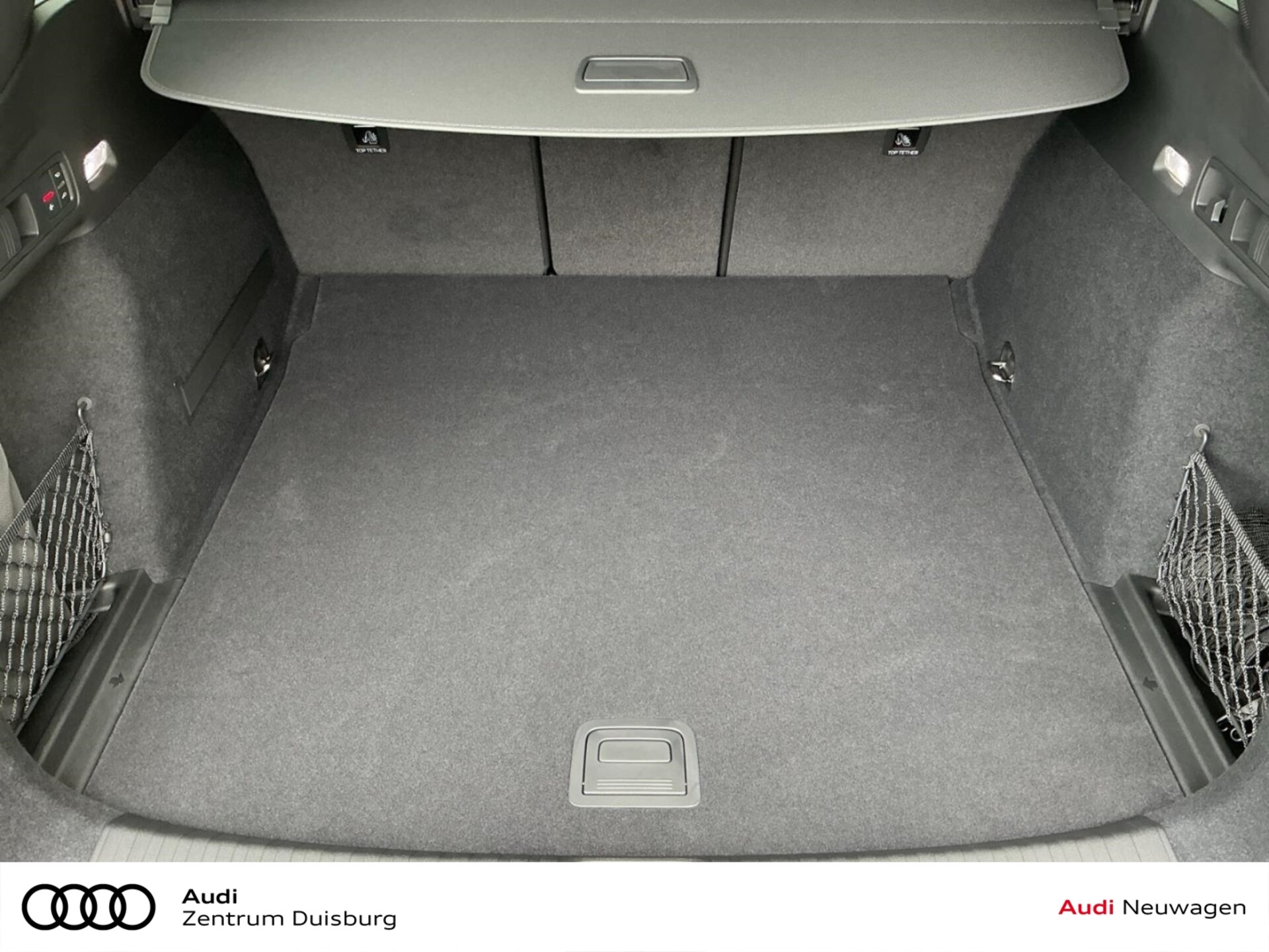 Audi Q6 SUV e-tron