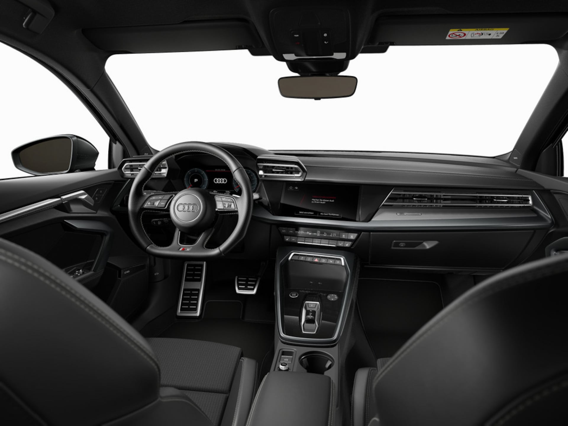 Audi A3 Sportback S line