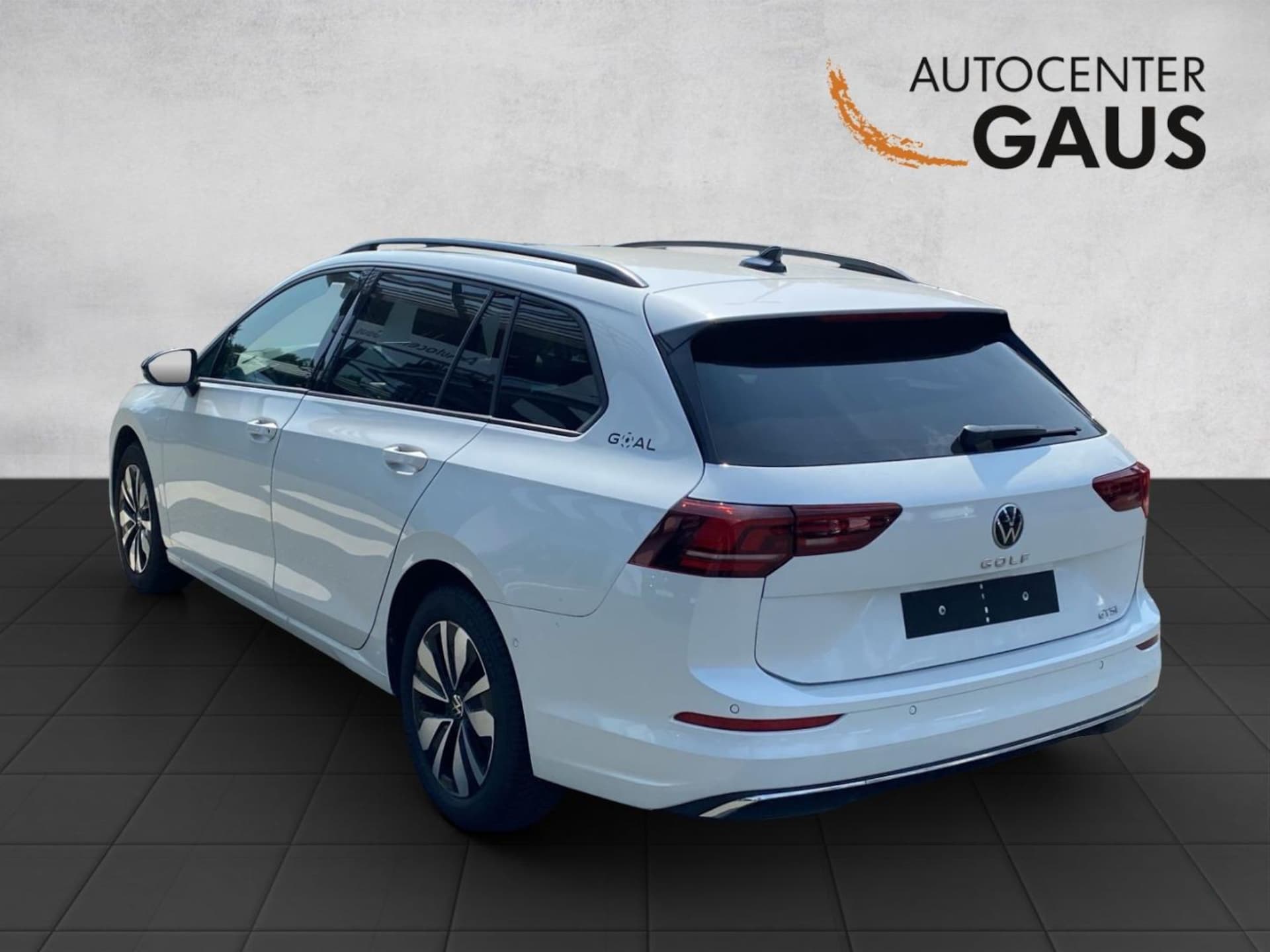Volkswagen Golf Variant Goal