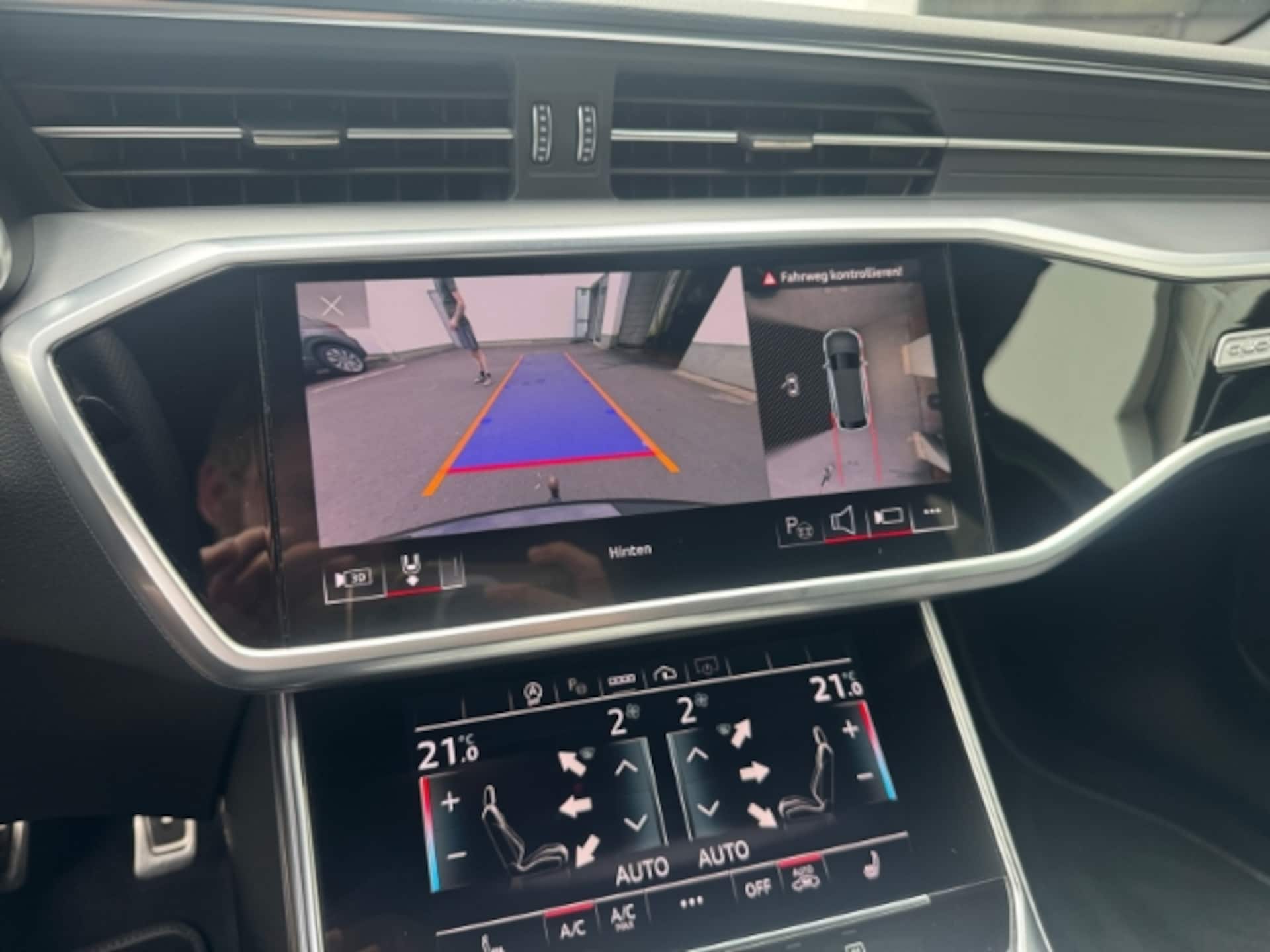 Audi A6 Avant Sport