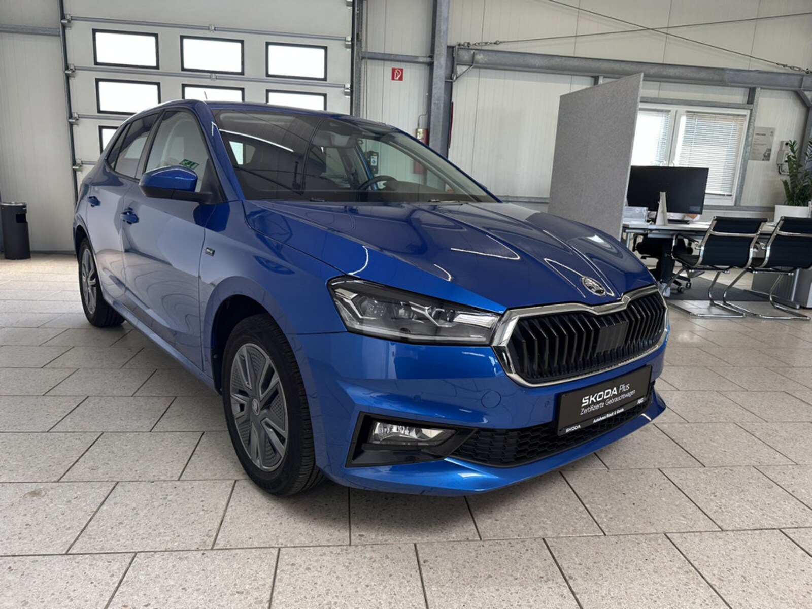 Škoda Fabia – Bild 8