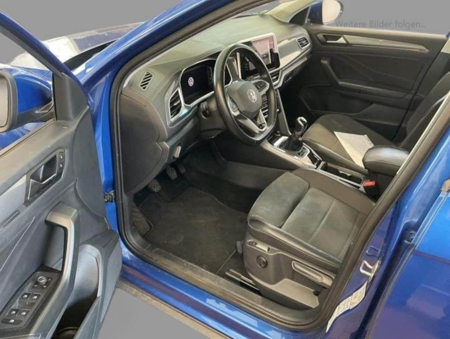 Volkswagen T-Roc Style