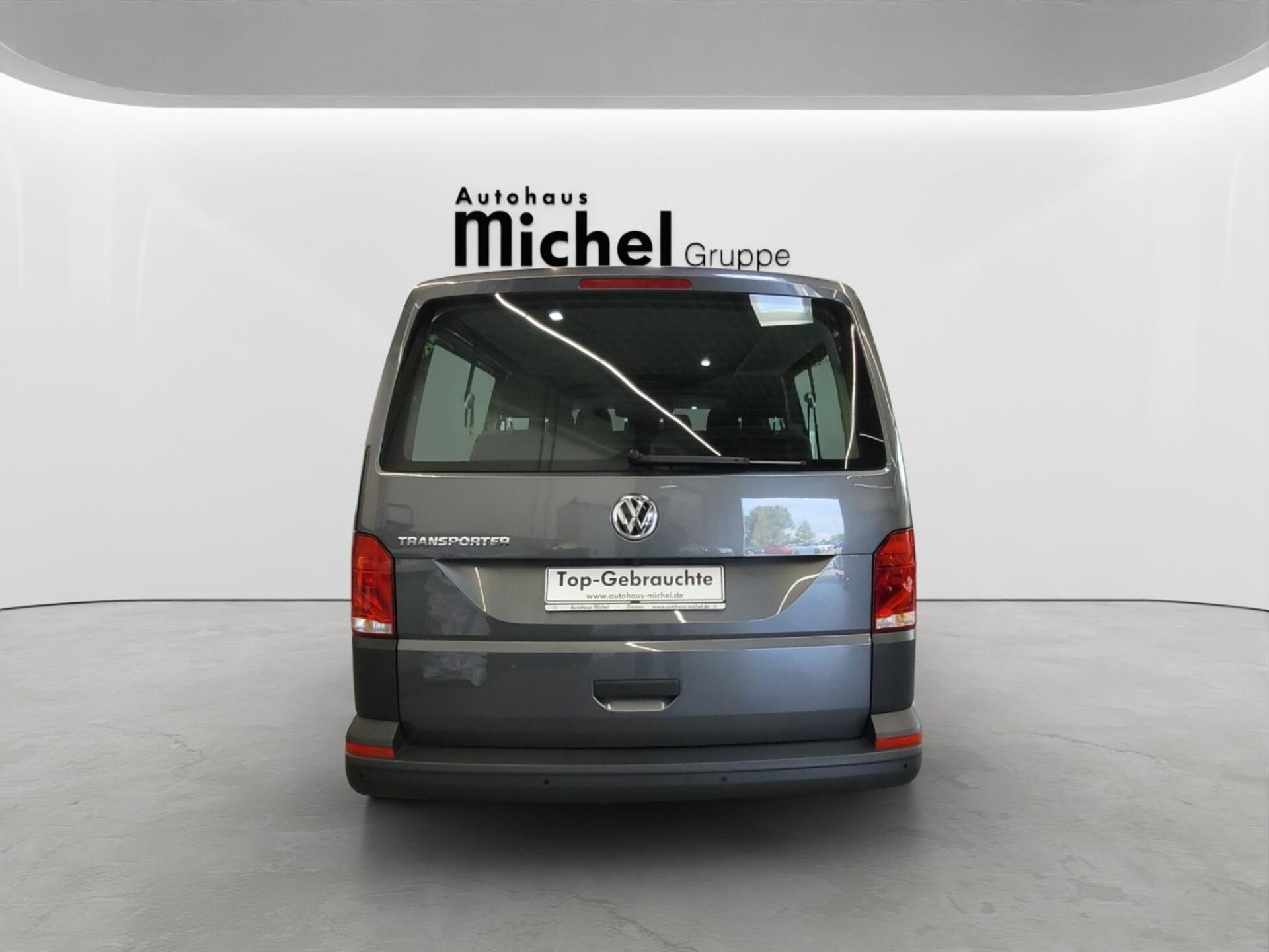 Volkswagen T6.1 Transporter Kombi langer Radstand