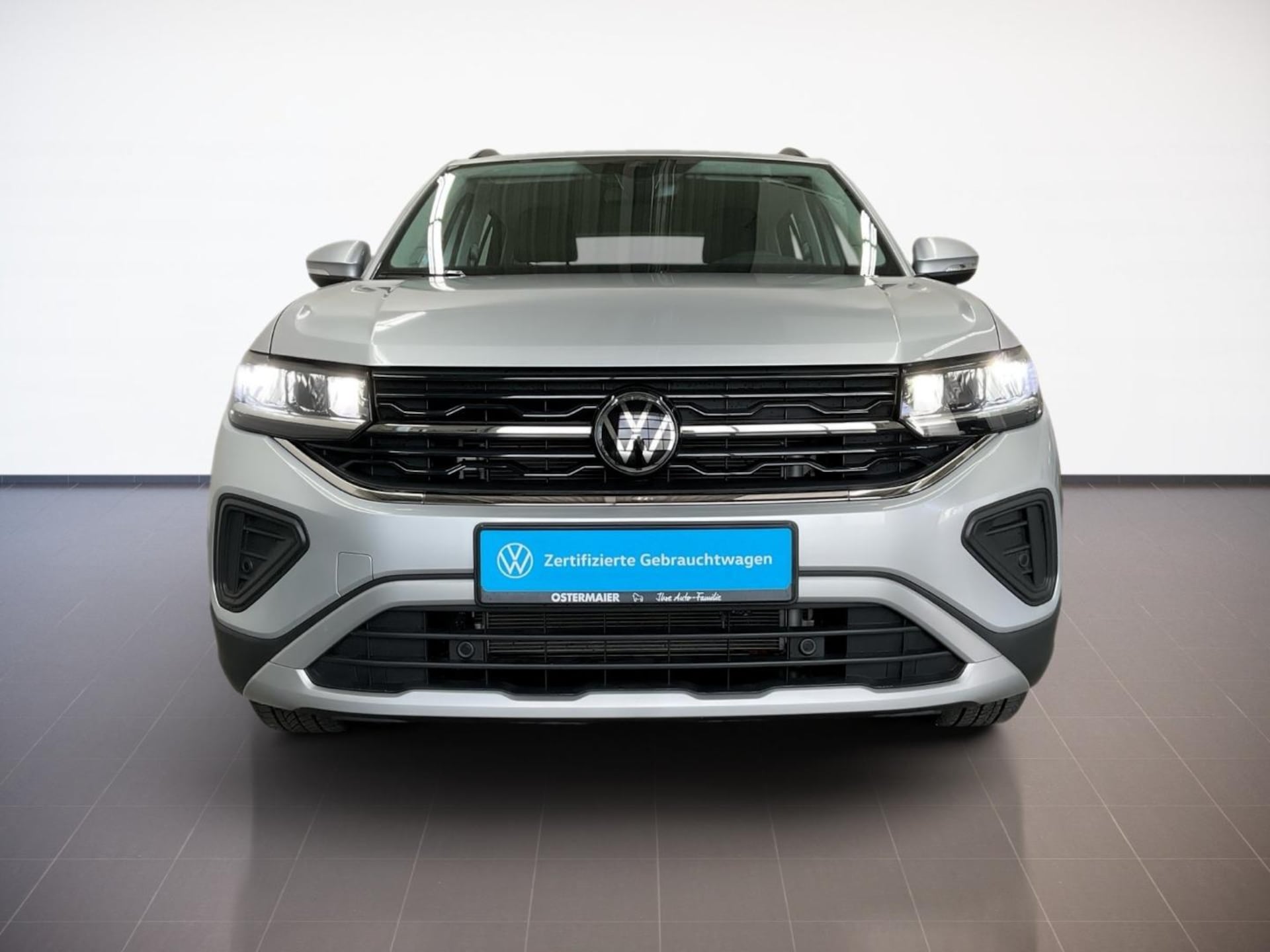 Volkswagen T-Cross Life