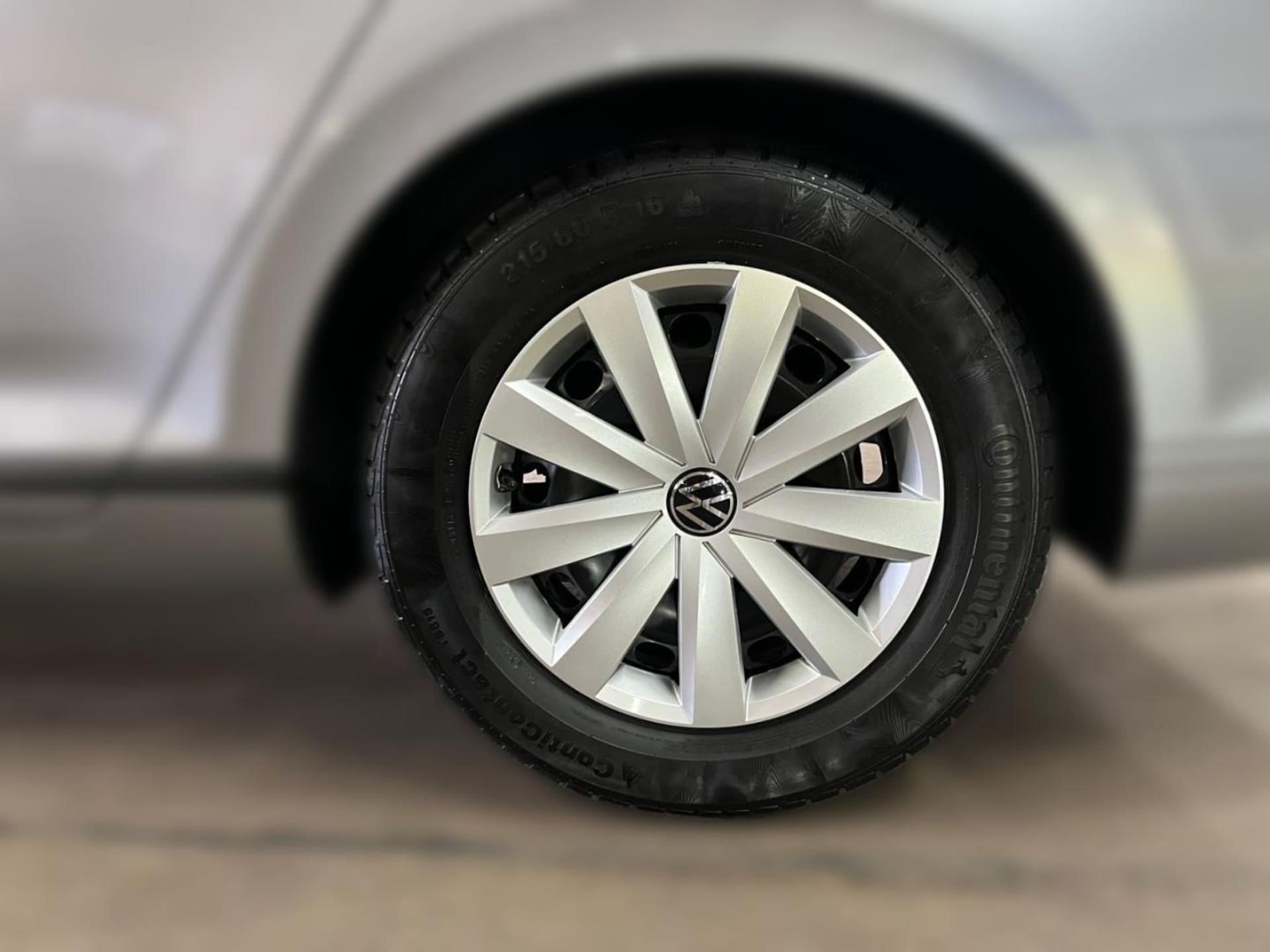 Volkswagen Passat Variant Conceptline