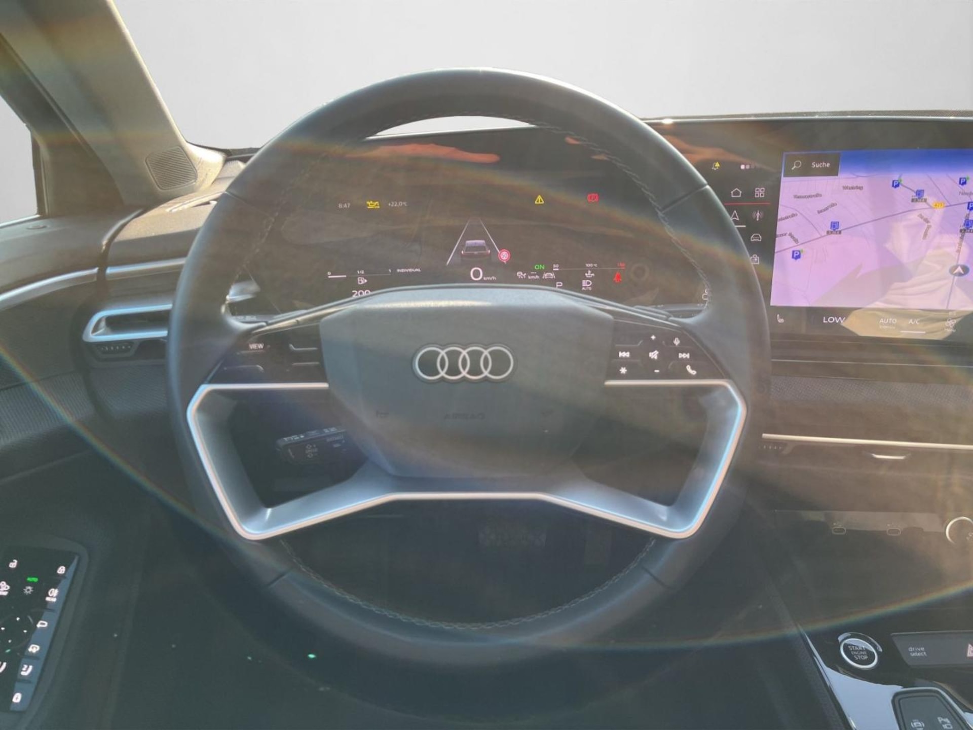 Audi A5 Avant