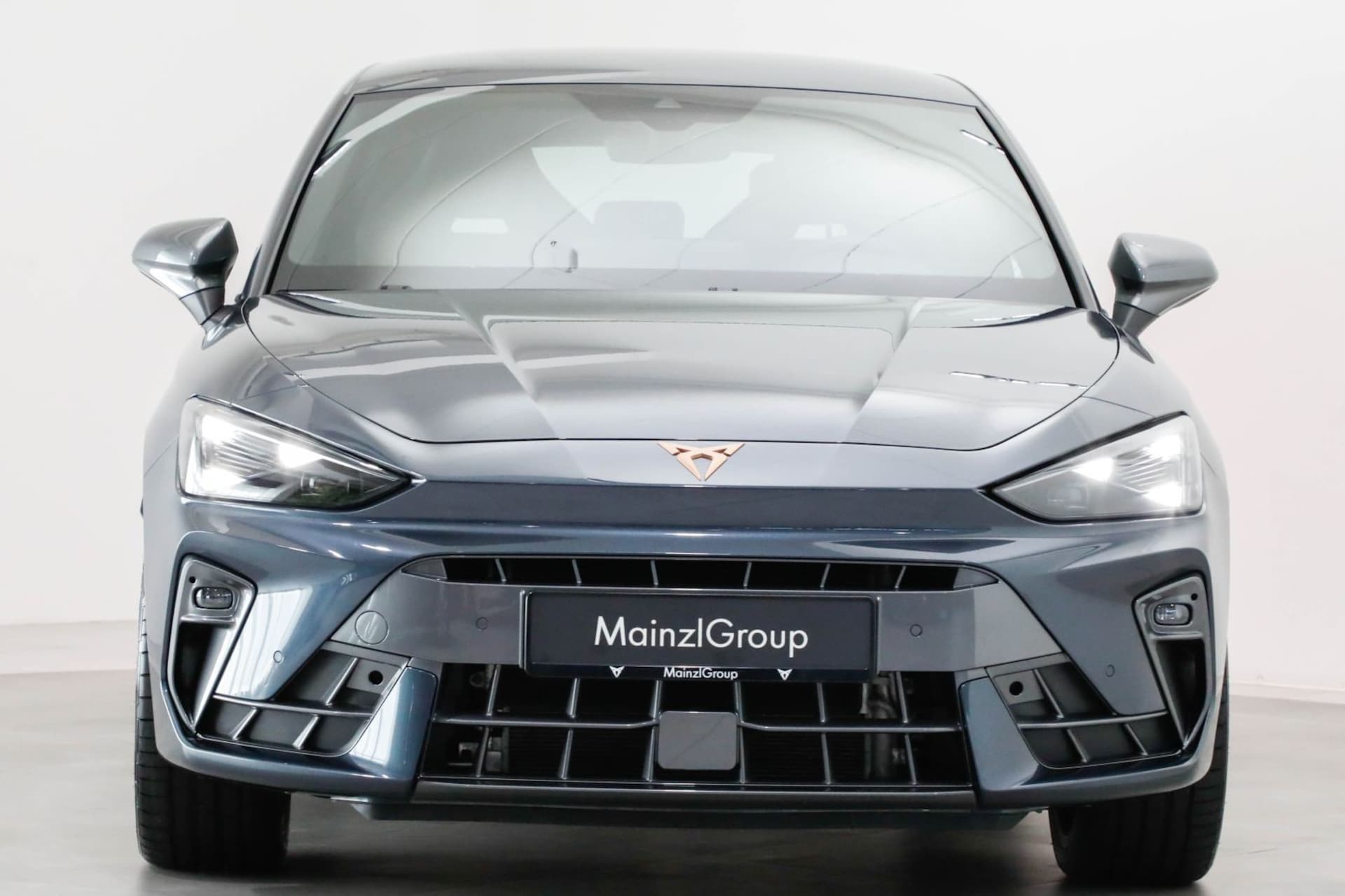 CUPRA Leon VZ