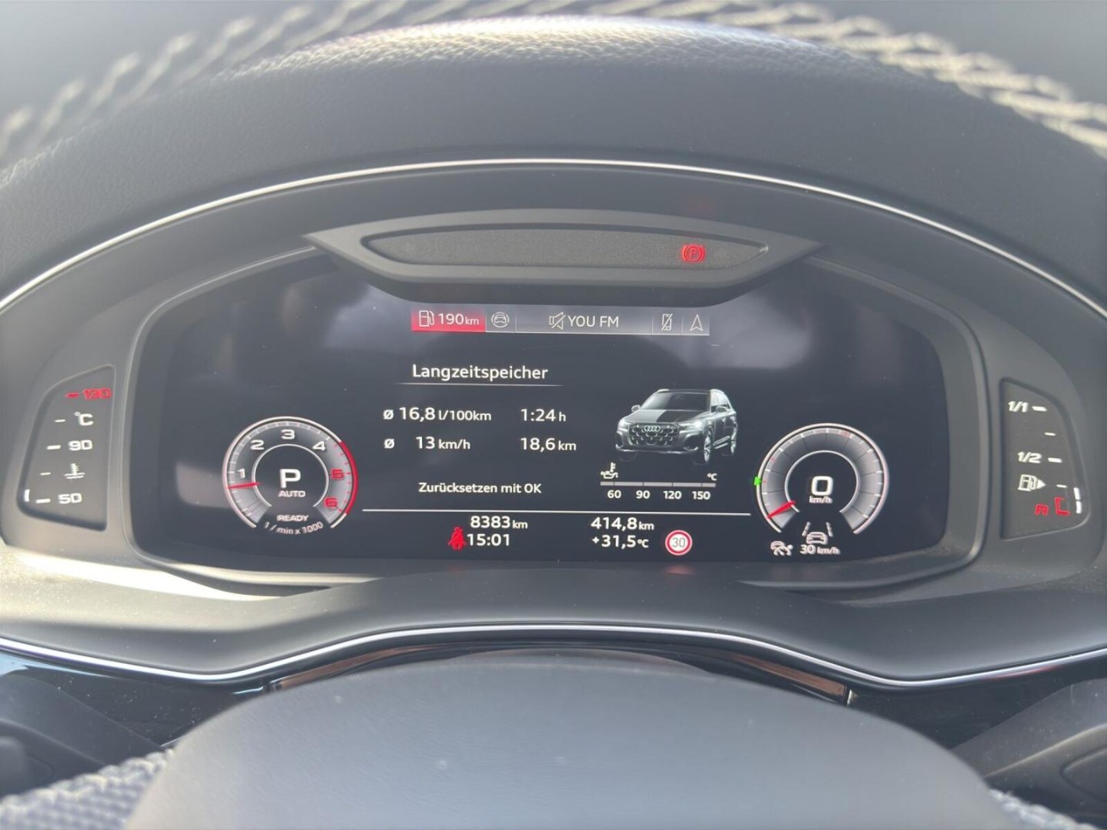 Audi Q7 – Bild 10