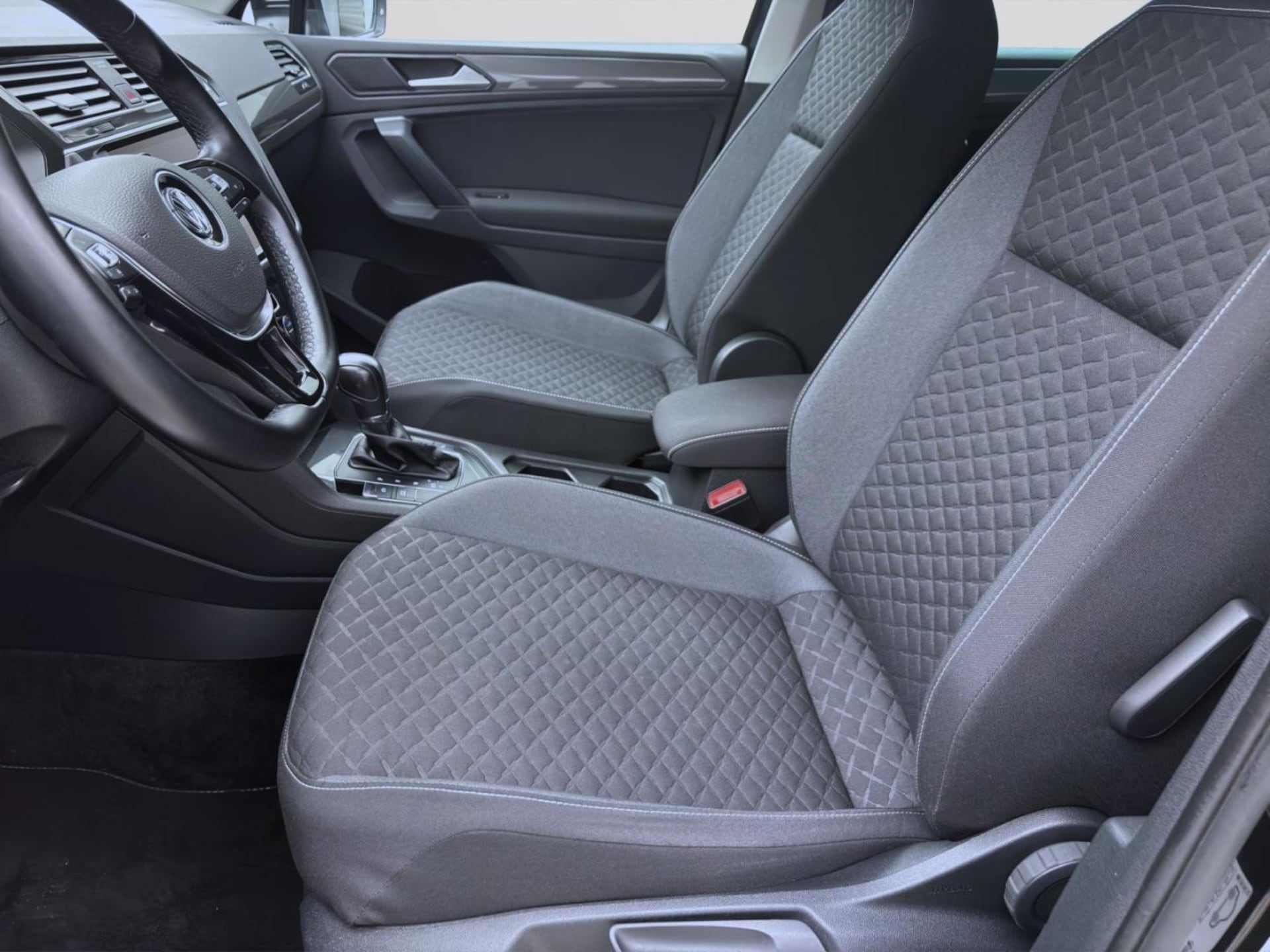 Volkswagen Tiguan JOIN