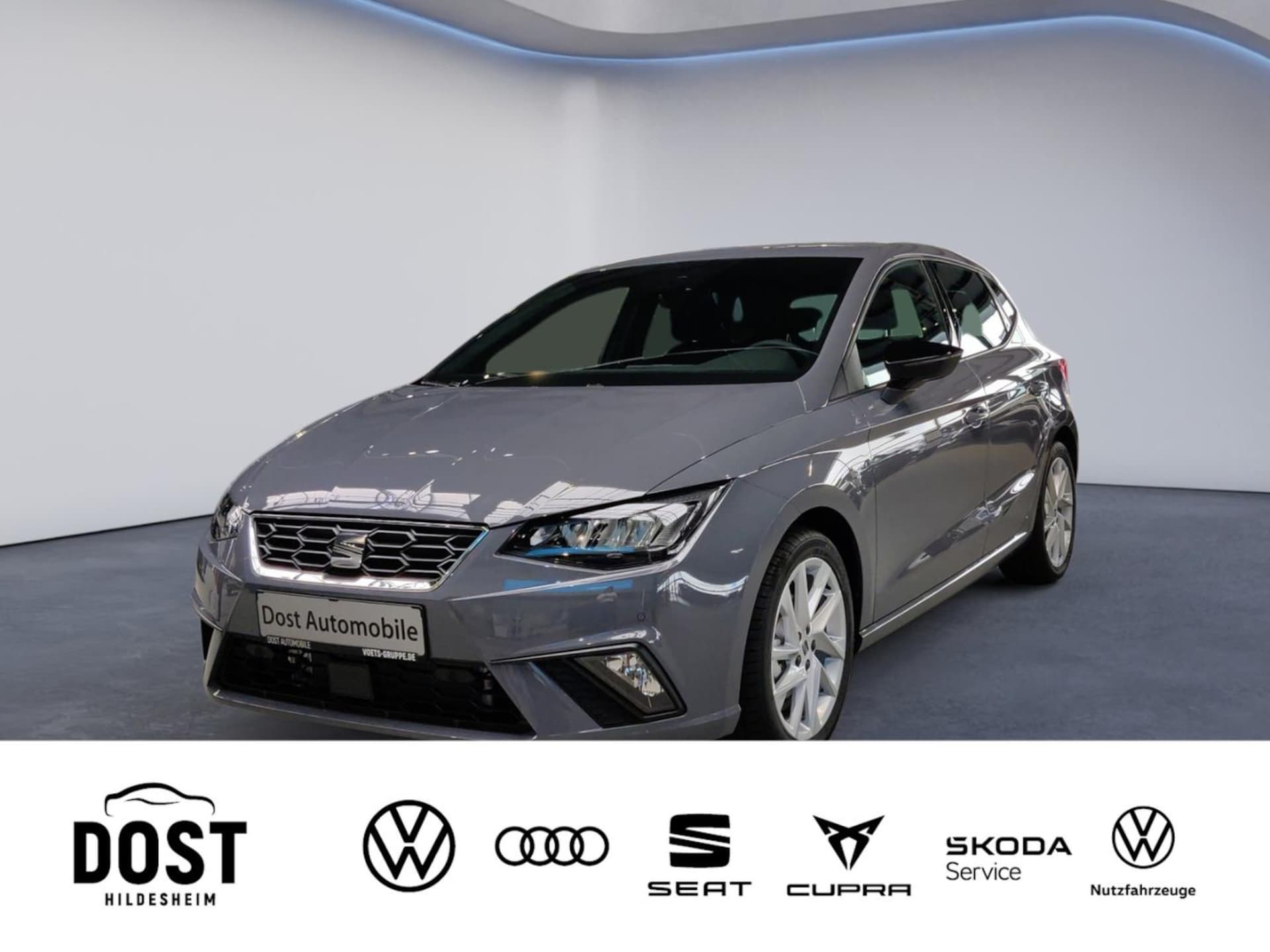 SEAT Ibiza FR
