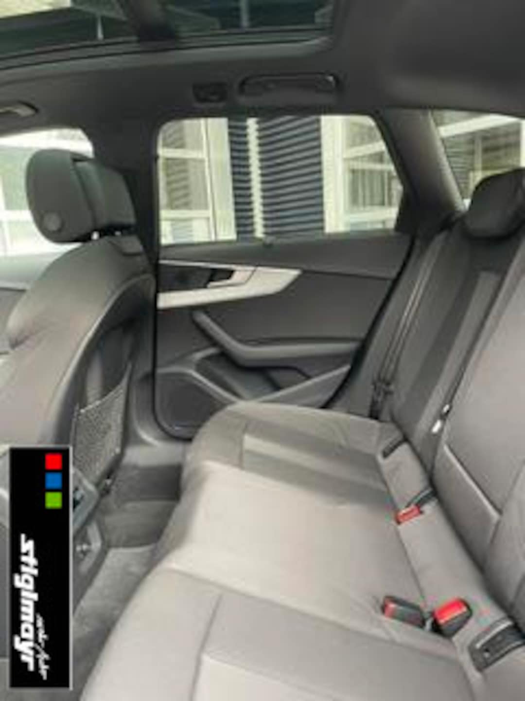 Audi A4 Avant S line