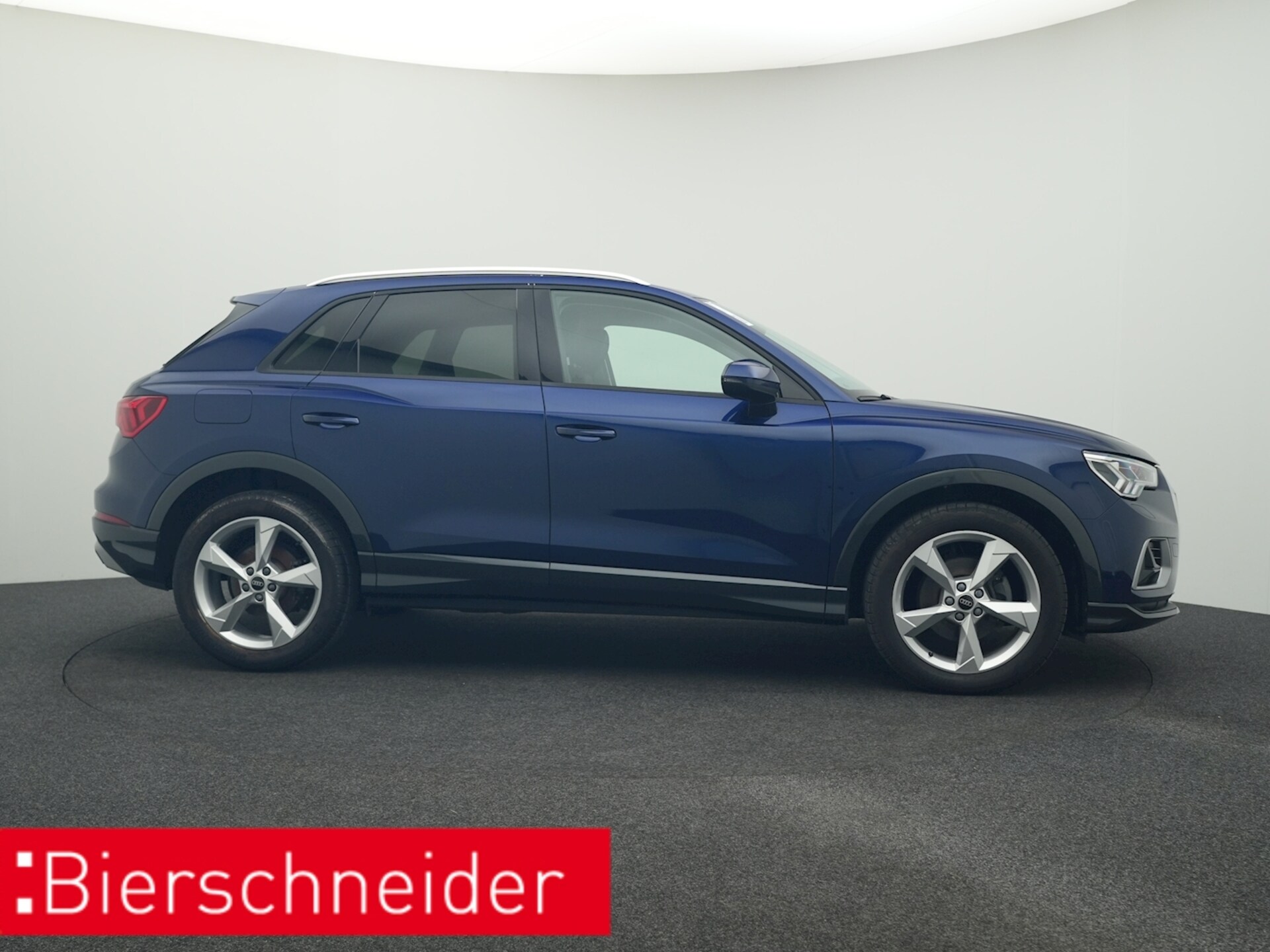 Audi Q3 SUV advanced