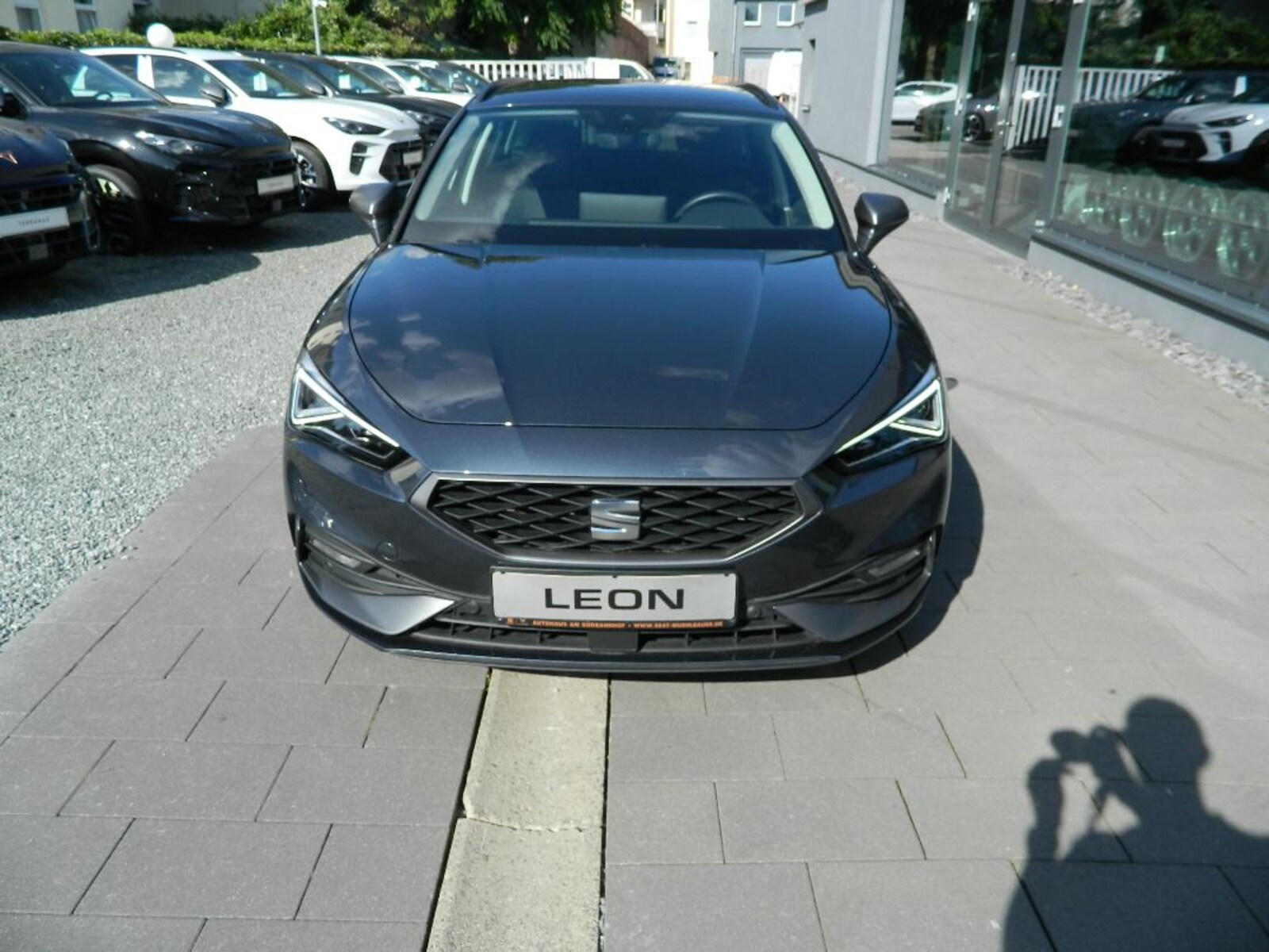SEAT Leon Sportstourer – Bild 2