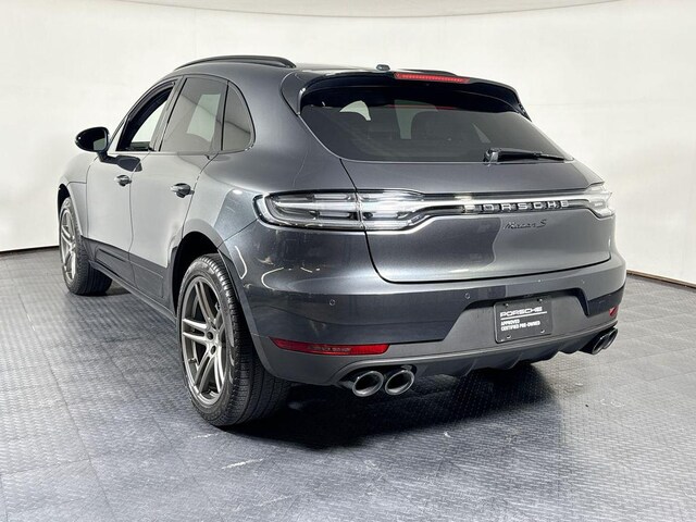 2021 Porsche Macan