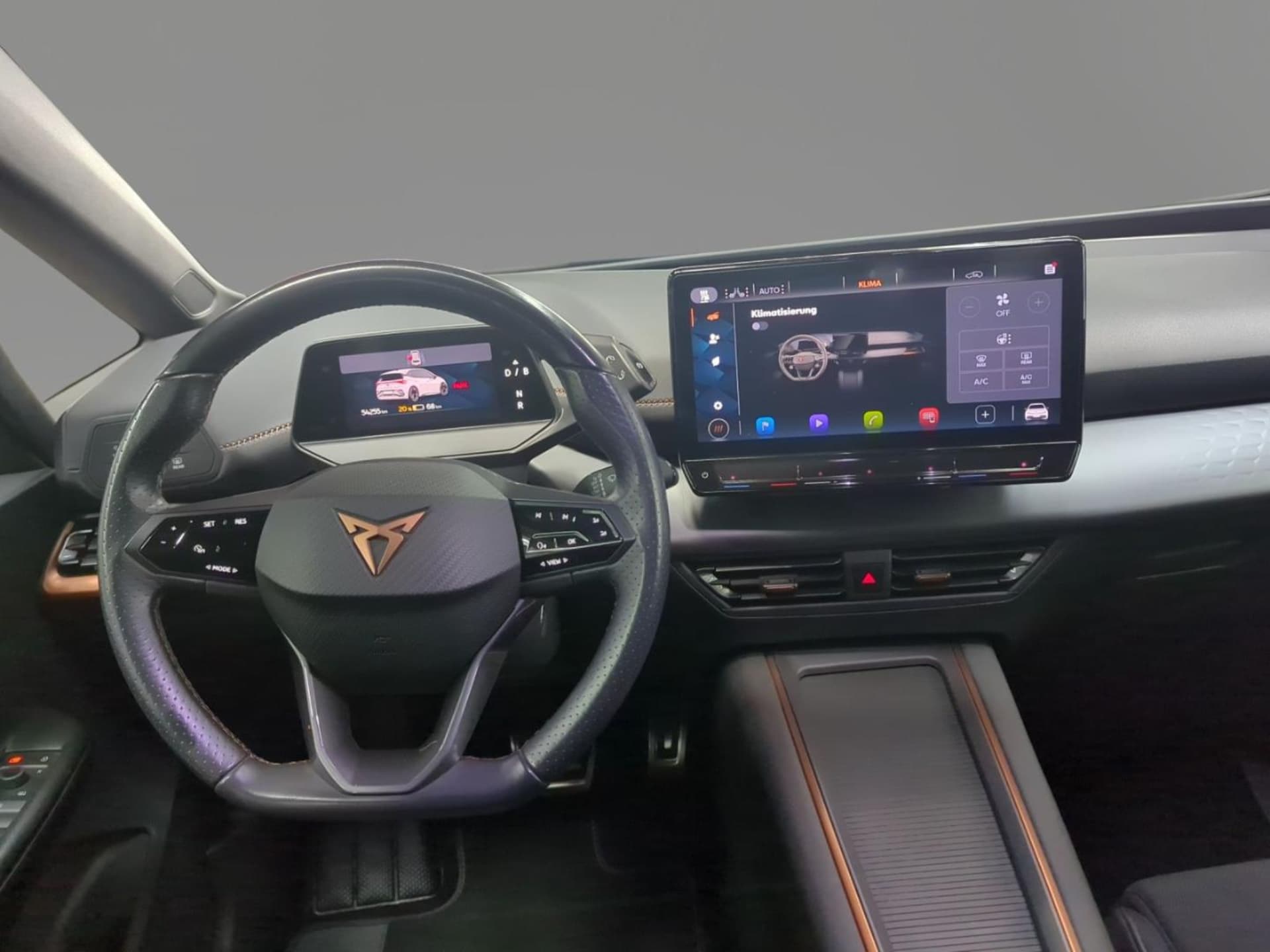 CUPRA Born