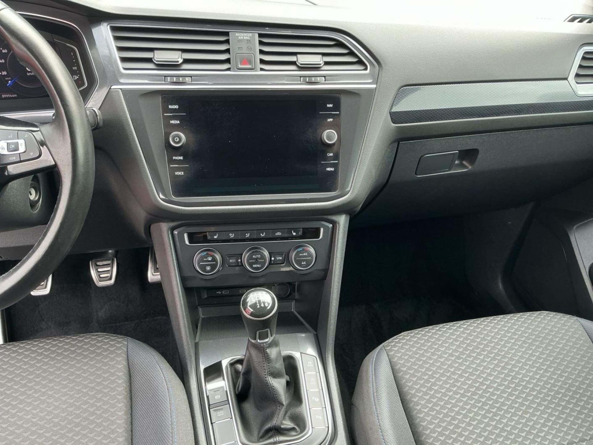 Volkswagen Tiguan Allspace United