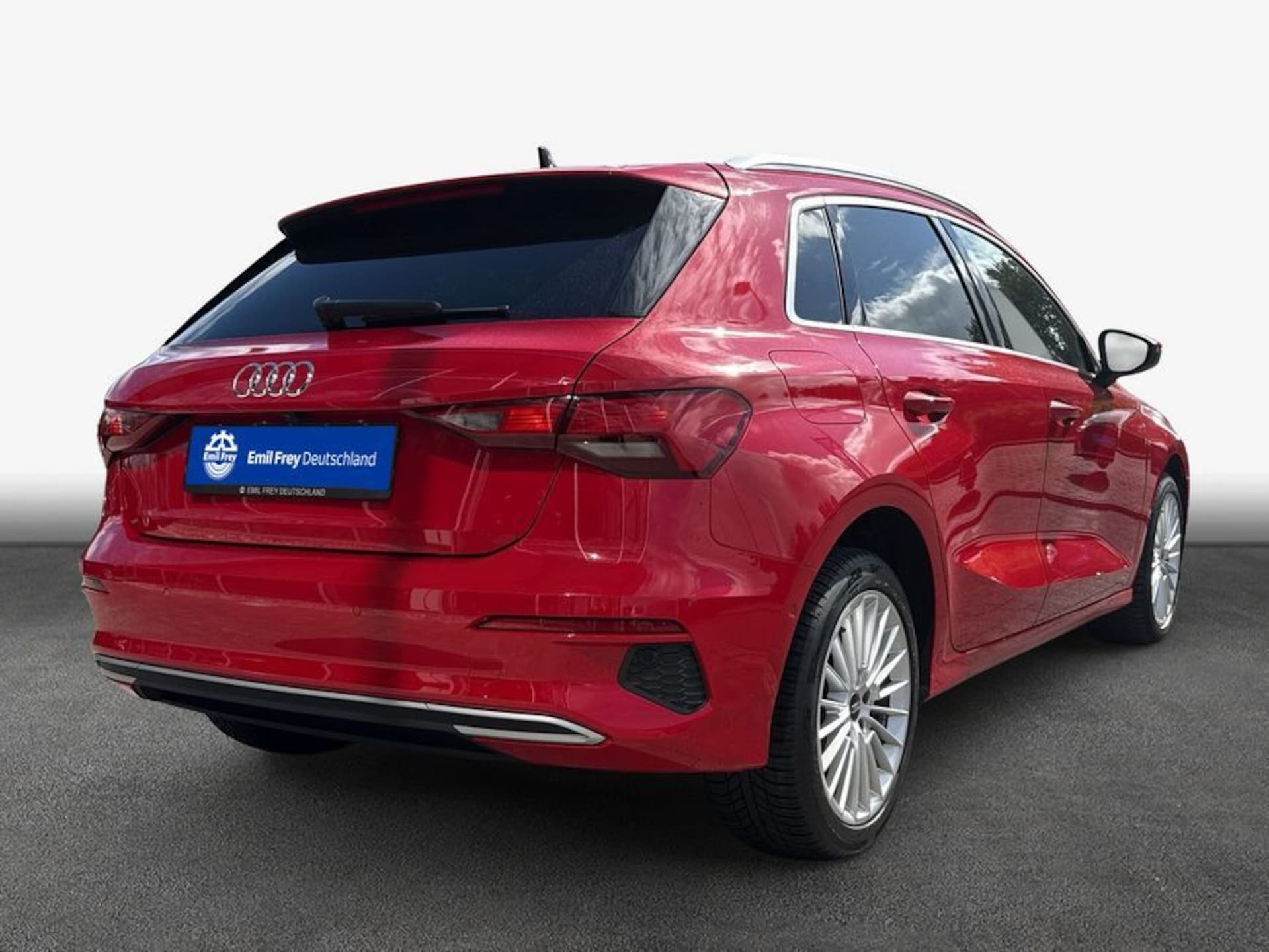 Audi A3 Sportback TFSI e Advanced