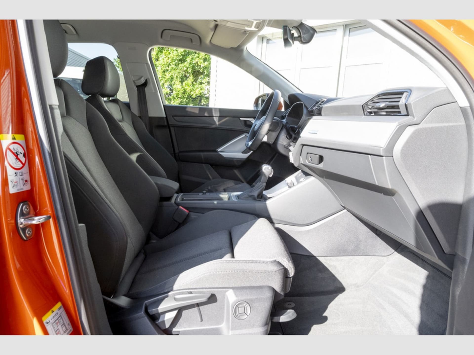 Audi Q3 SUV advanced