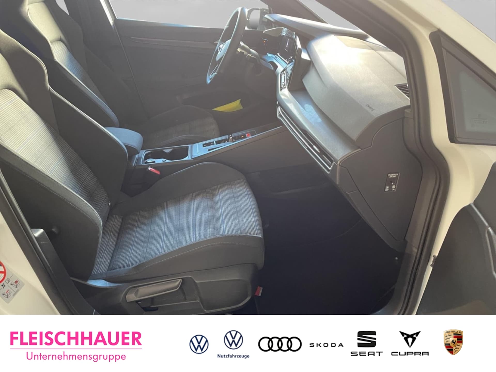 Volkswagen Golf GTE