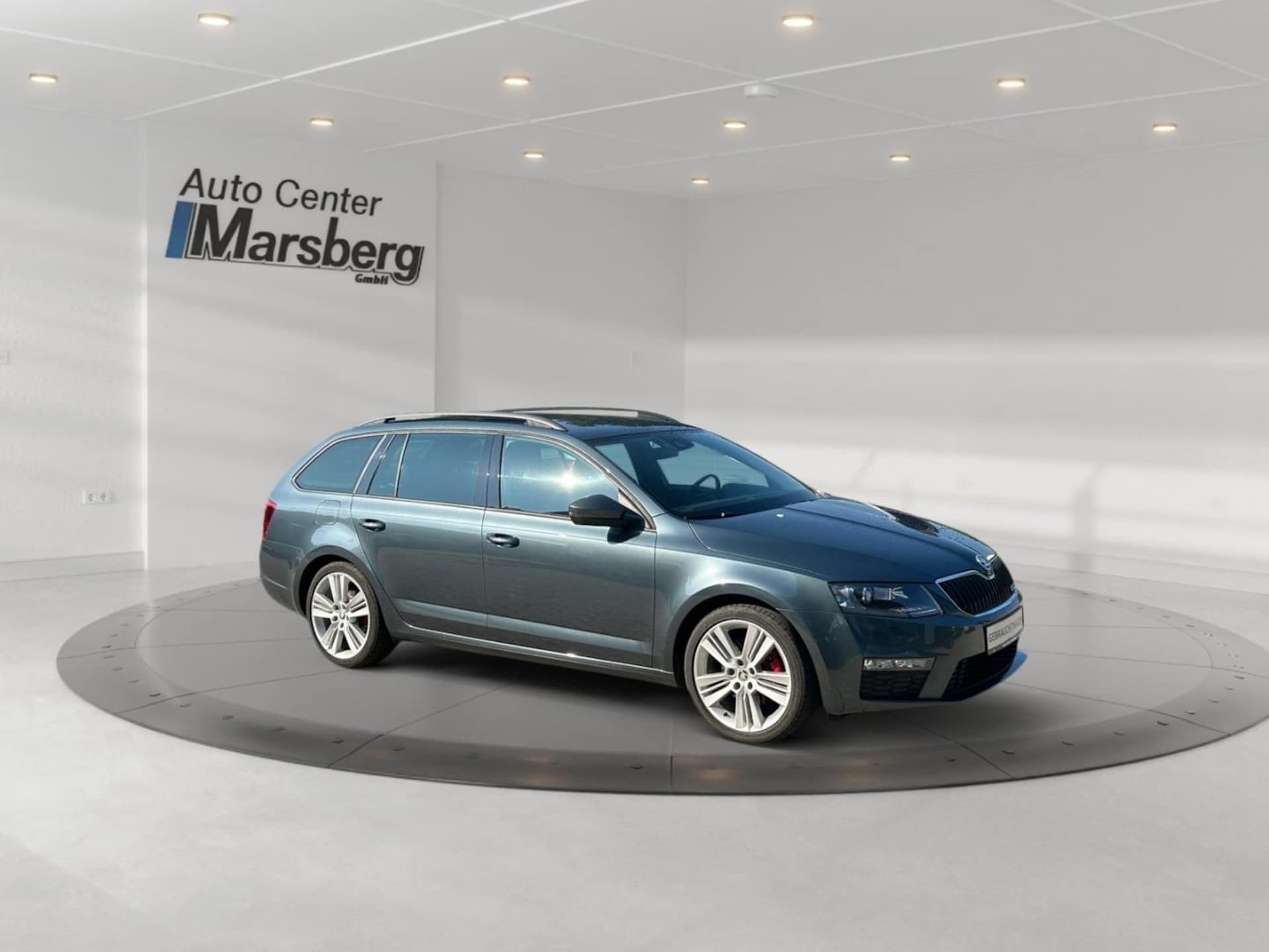 Skoda Octavia Combi RS