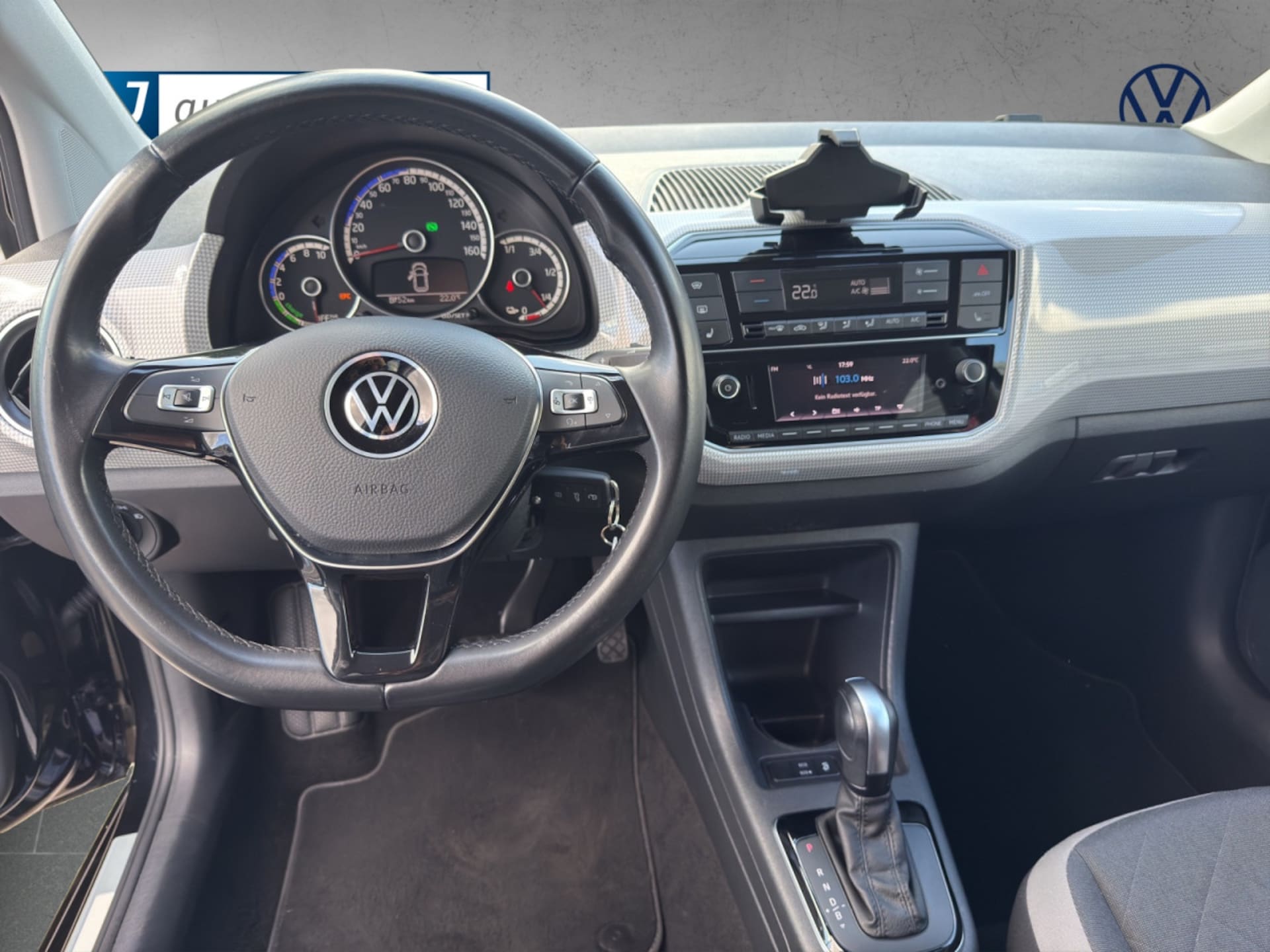 Volkswagen e-up! Edition