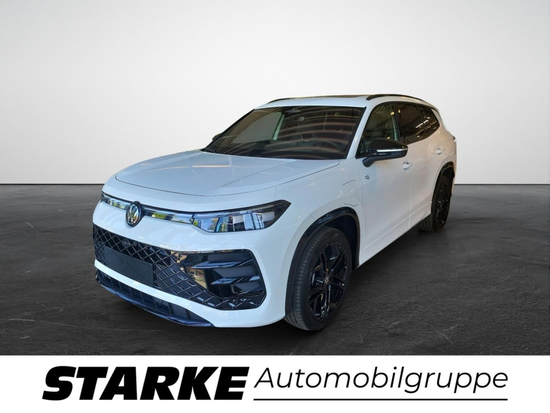 Volkswagen Tayron R-Line