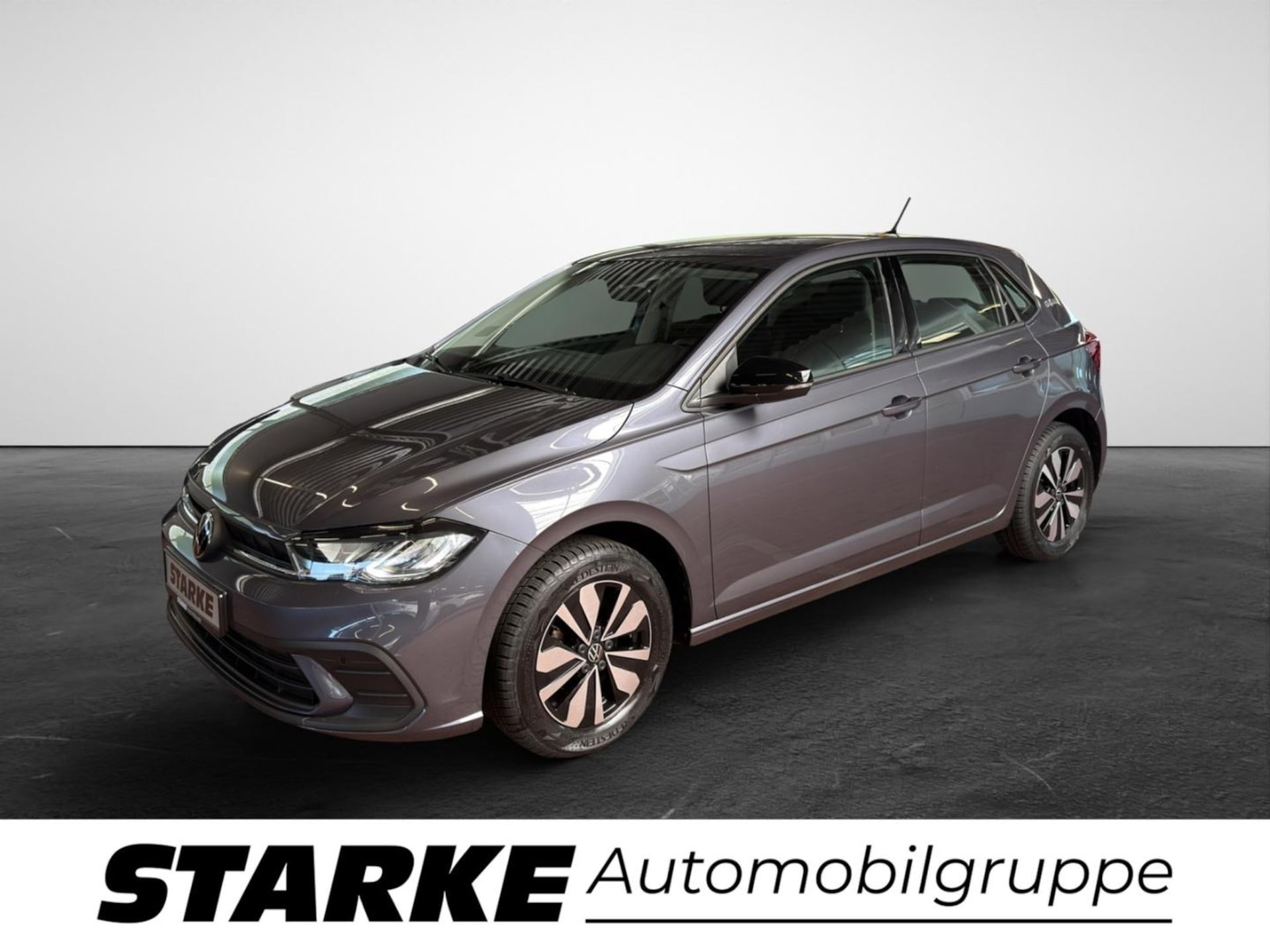 Volkswagen Polo Goal