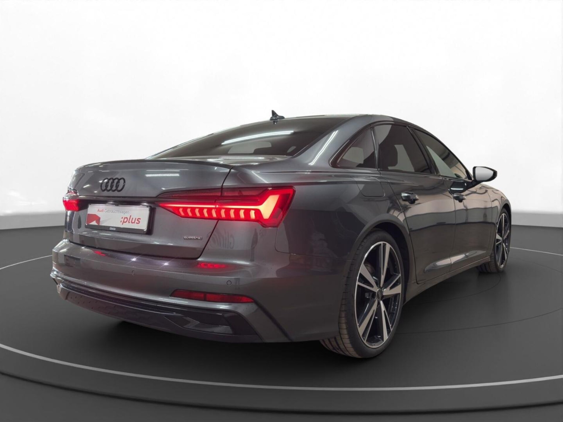 Audi A6 Limousine TFSI e S line