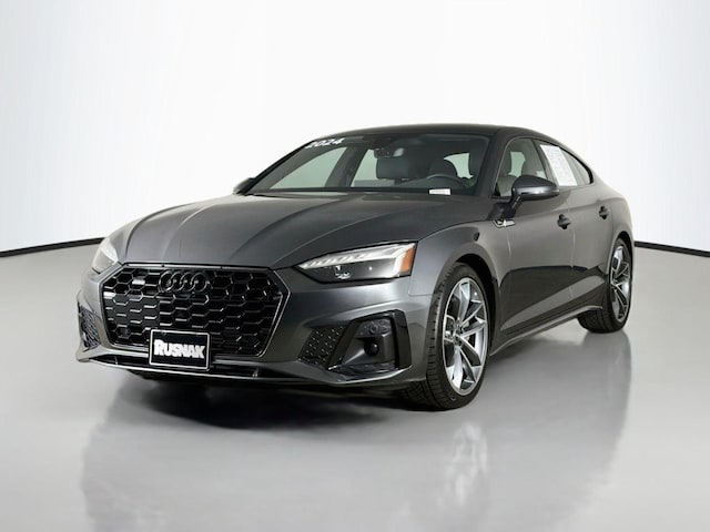 2024 Audi A5 Sportback