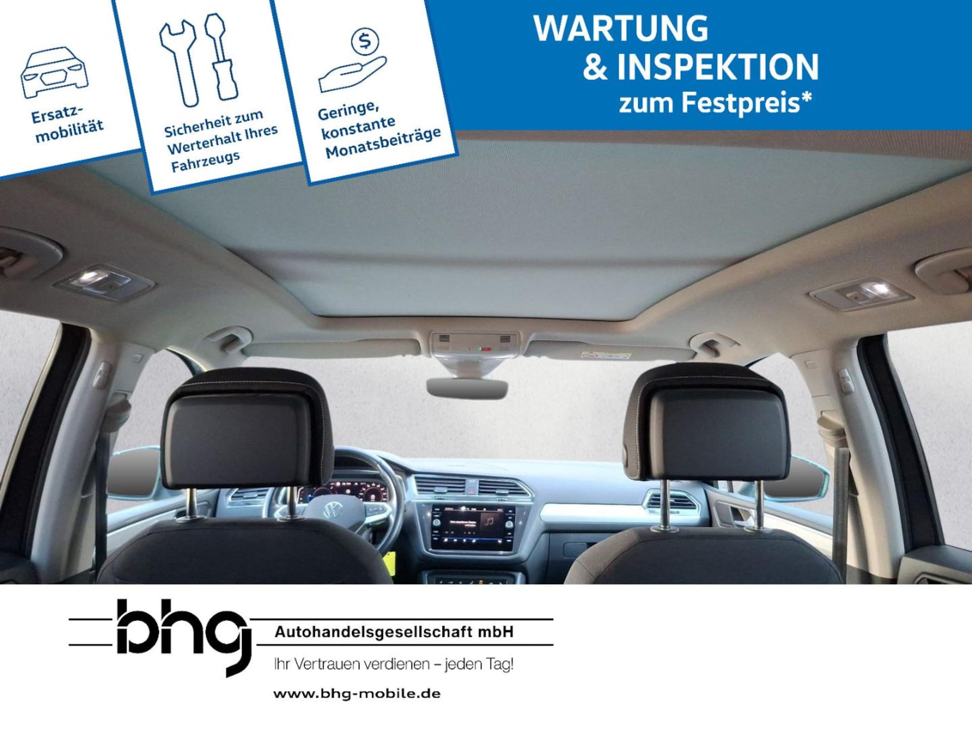 Volkswagen Tiguan Allspace MOVE