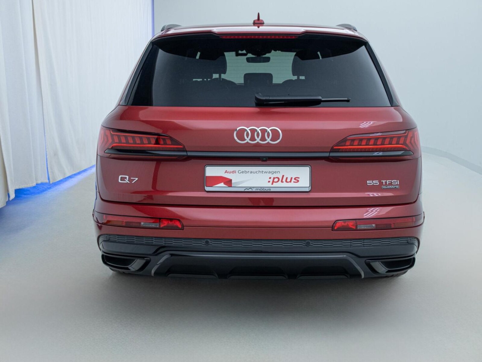 Audi Q7 – Bild 8