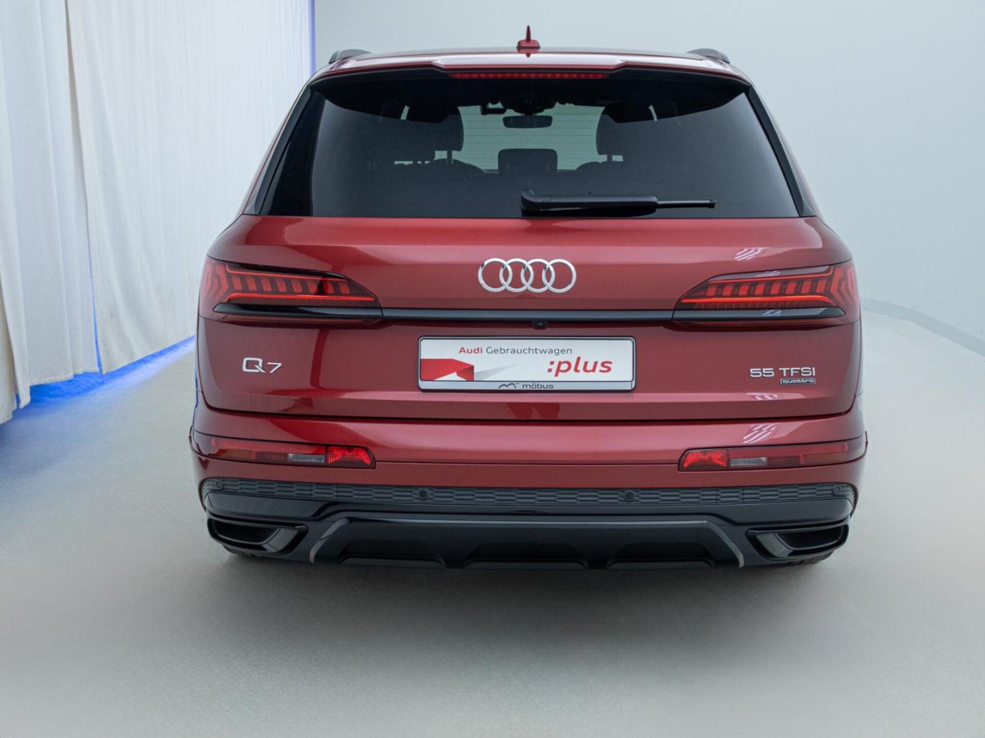 Audi Q7 SUV S line