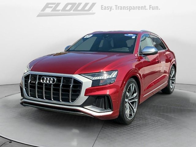 2021 Audi SQ8