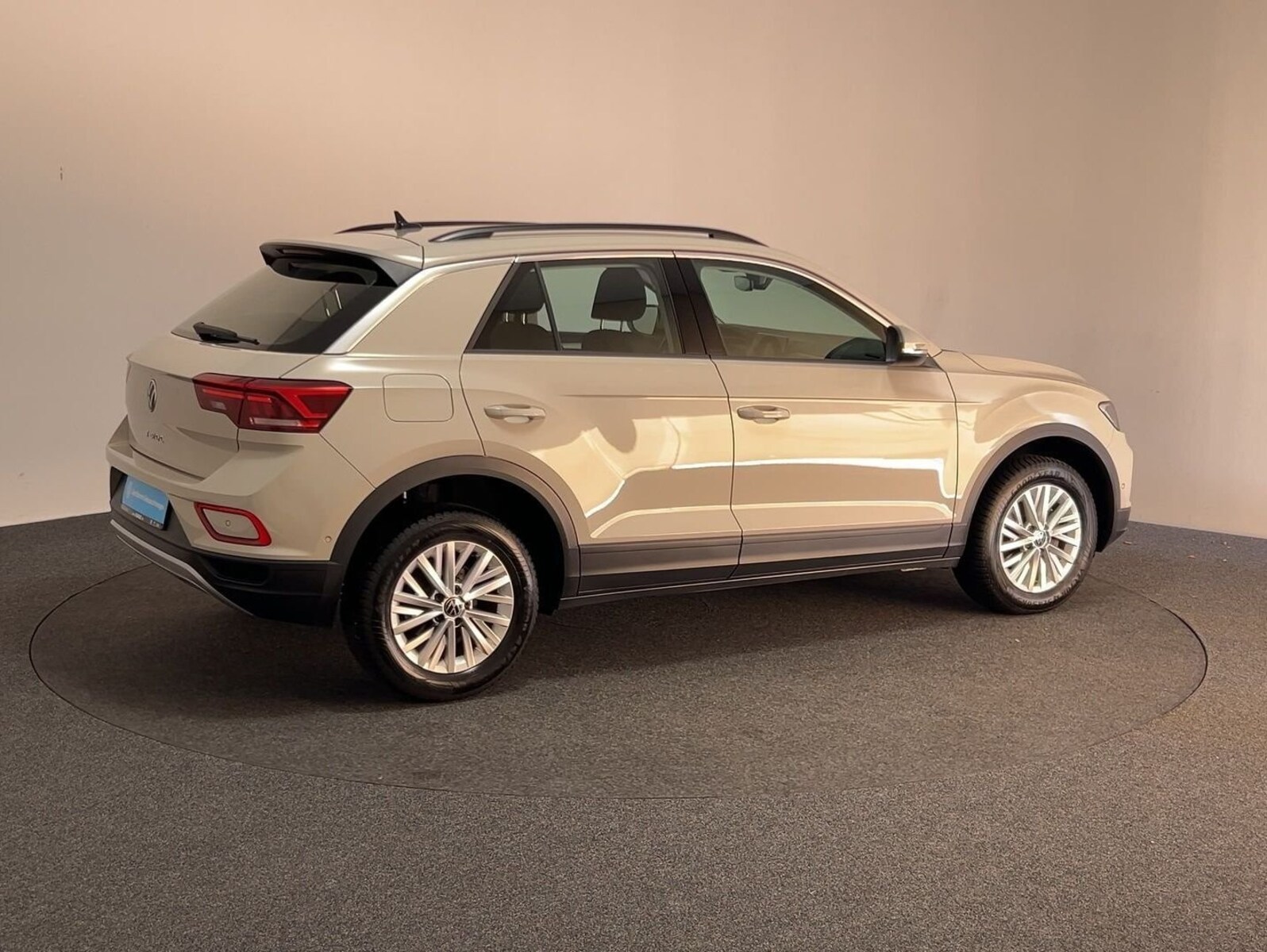 Volkswagen T-Roc – Bild 6
