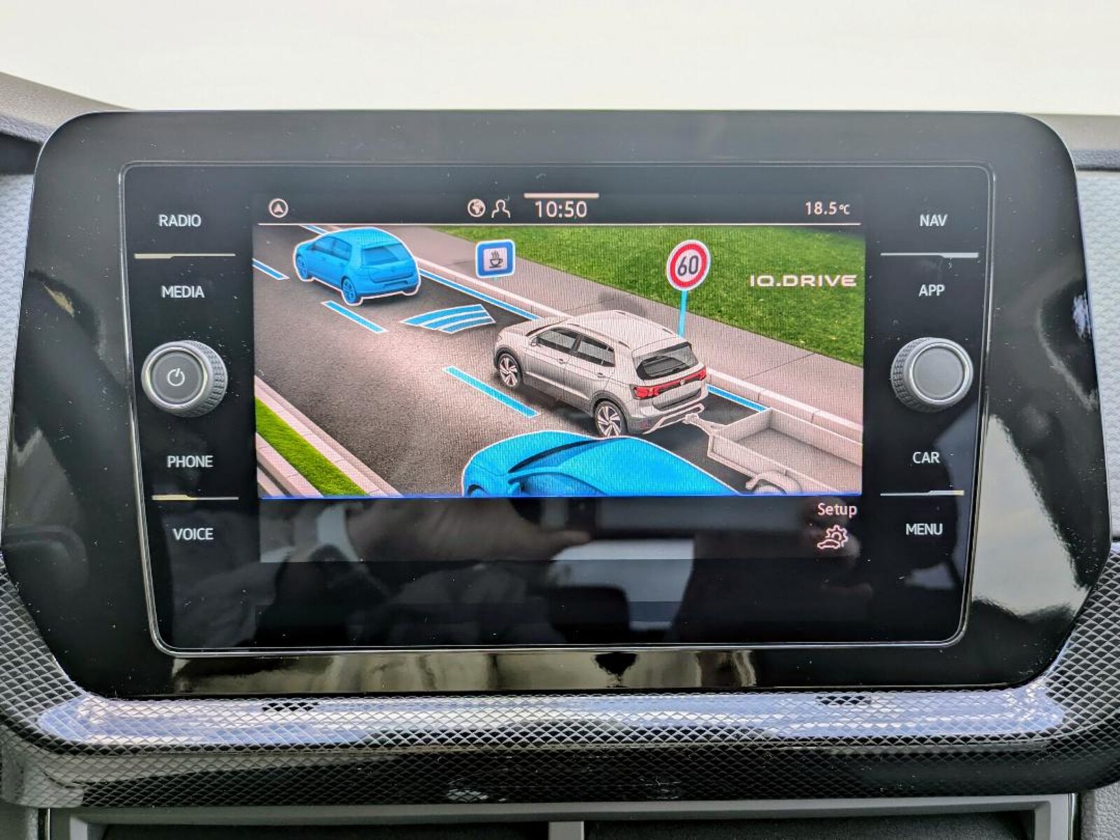 Volkswagen T-Cross – Bild 12