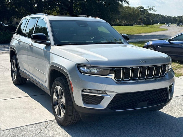 2024 Jeep Grand Cherokee 4xe