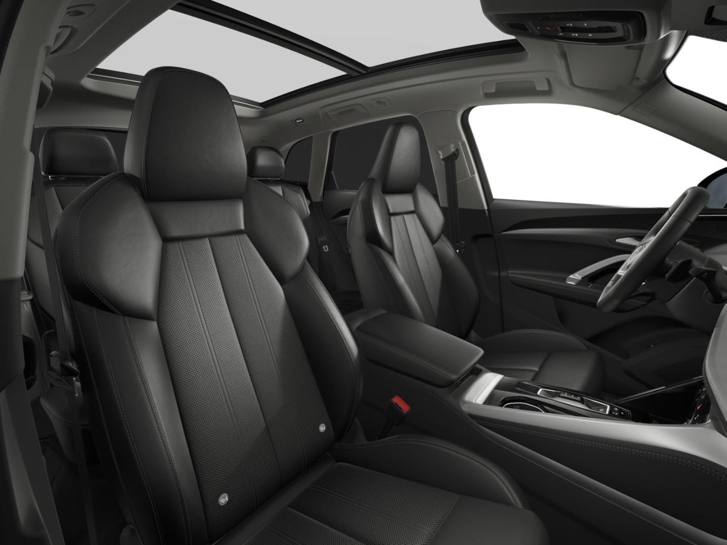 Bild über Audi Q5 SUV TFSI 150 kW S tronic - für weitere Informationen kontaktieren Sie den Audi Partner
