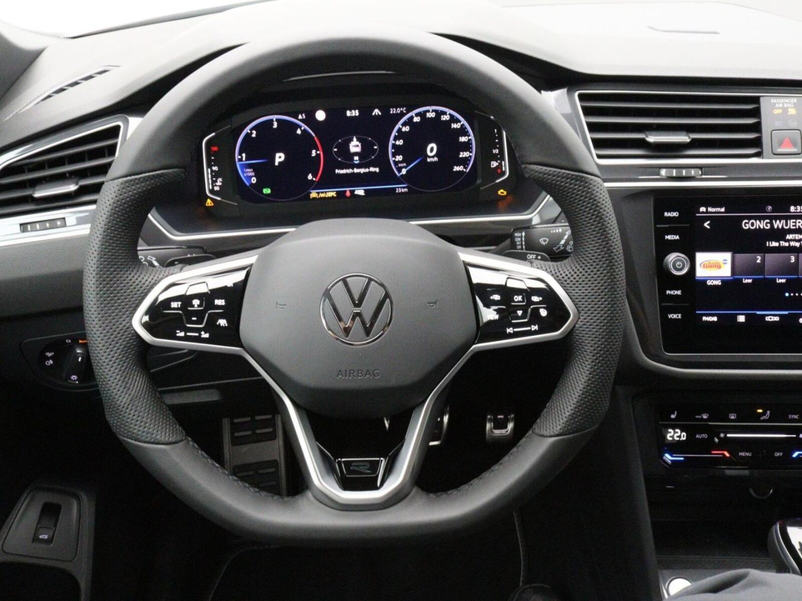 Volkswagen Tiguan Allspace – Bild 16