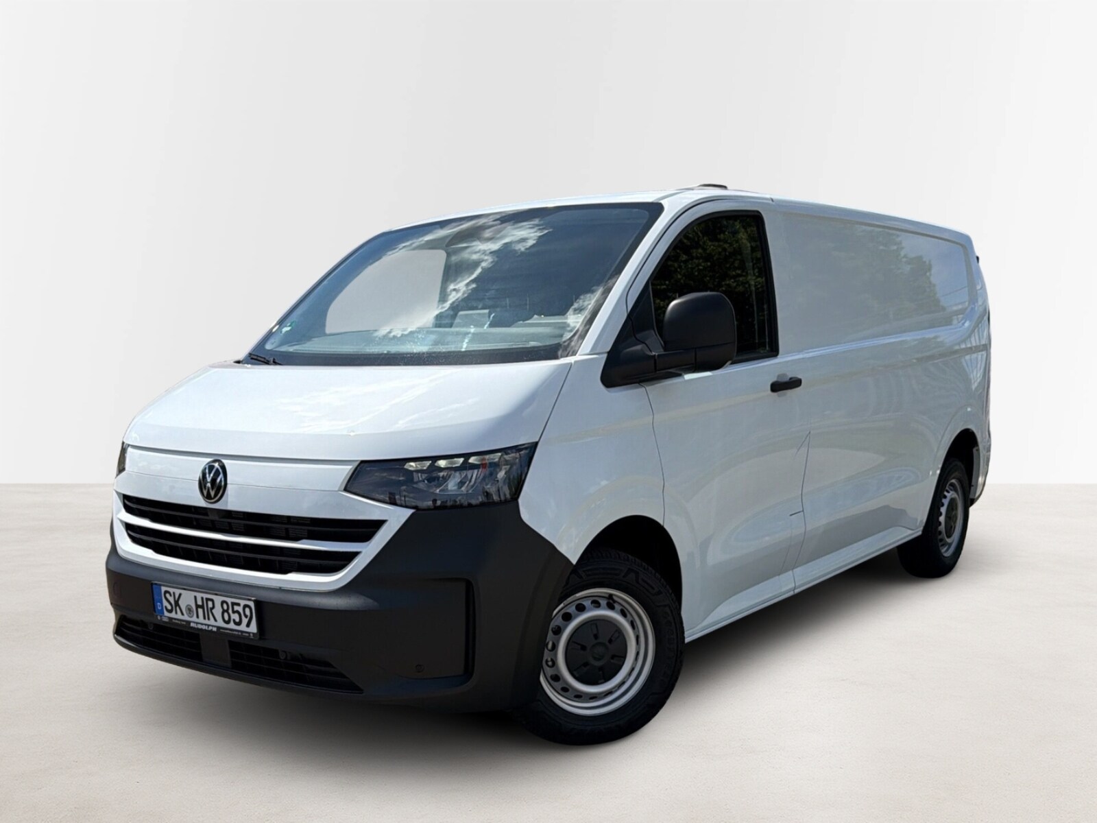 Volkswagen Transporter Kasten langer Radstand