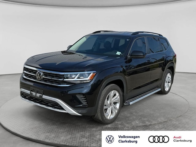 Photo of 2023 Volkswagen Atlas