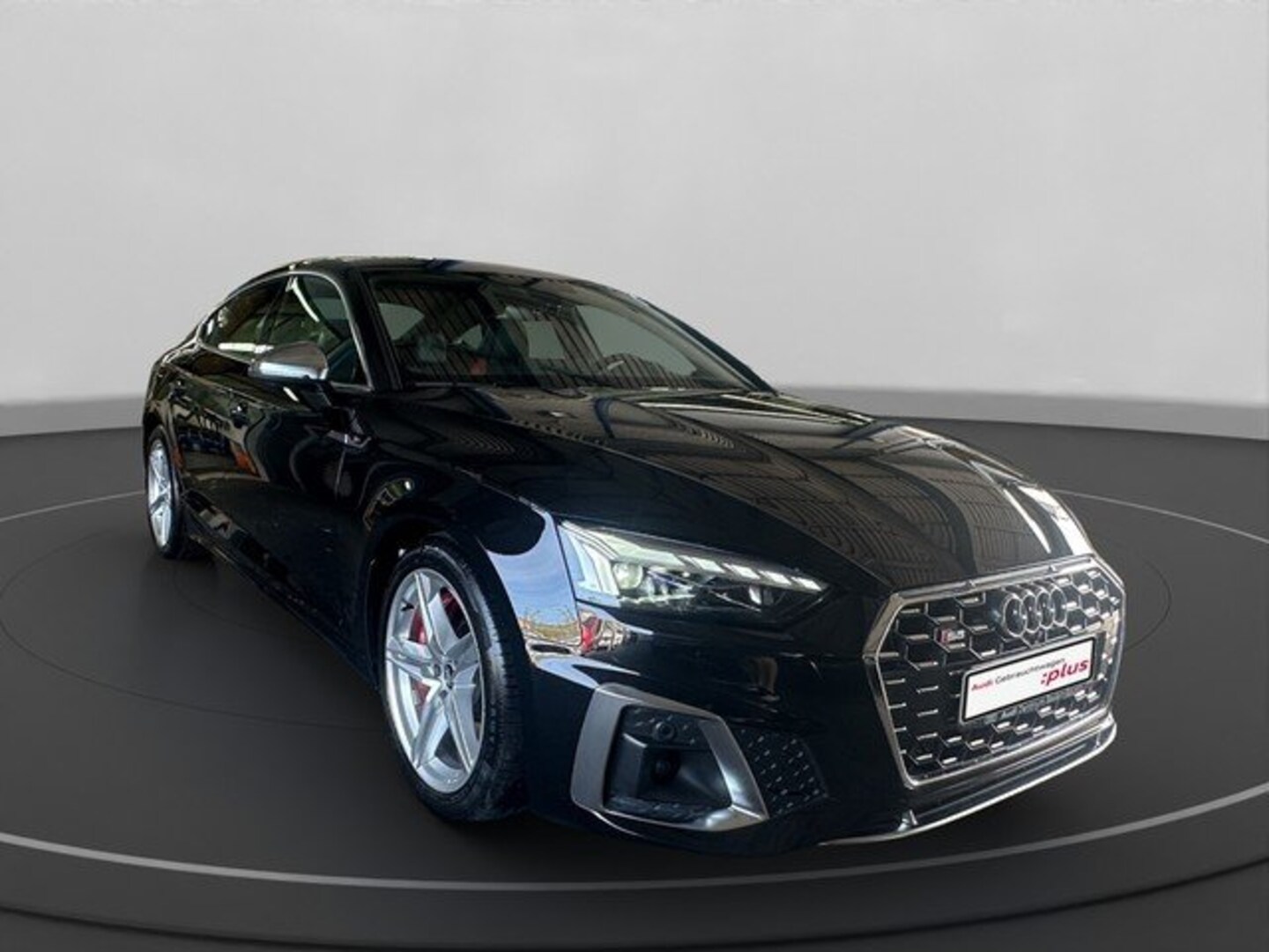 Bild über - für weitere Informationen kontaktieren Sie den Audi Partner